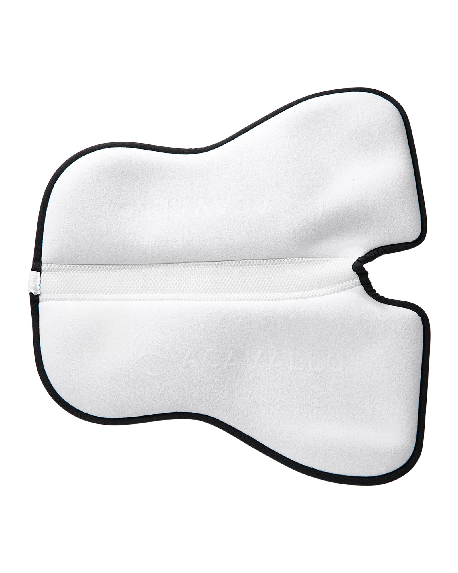 Pad MF DS SW-3DS suede internal silicone grip flat