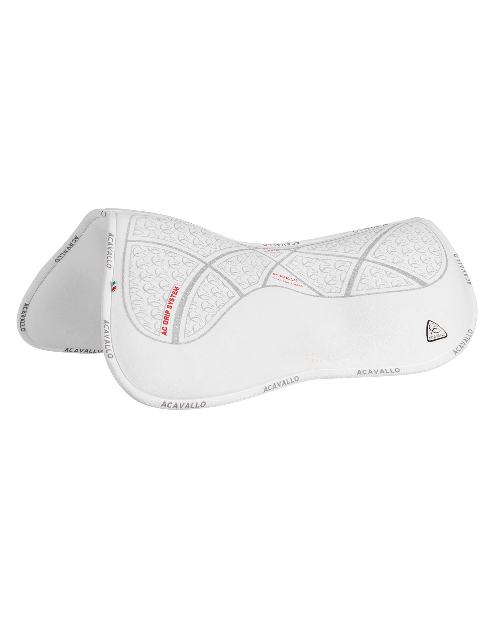 Pad MF HPS CW-CS suede AC grip flat