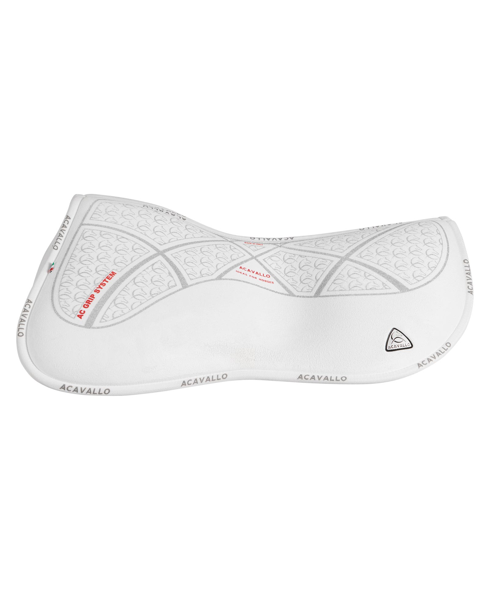 Pad MF HPS CW-CS suede AC grip flat