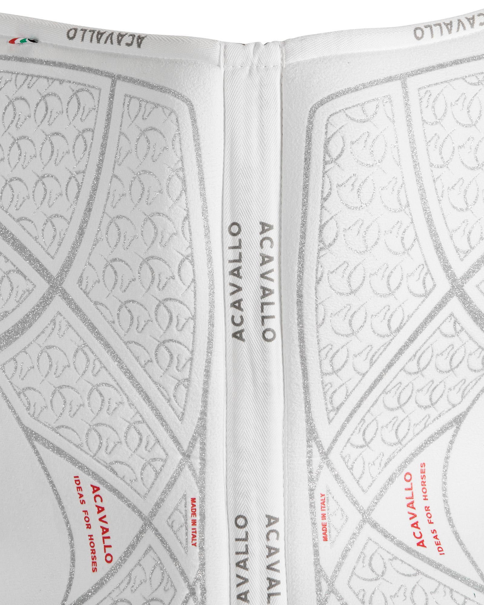 Pad MF HPS CW-CS suede AC grip flat