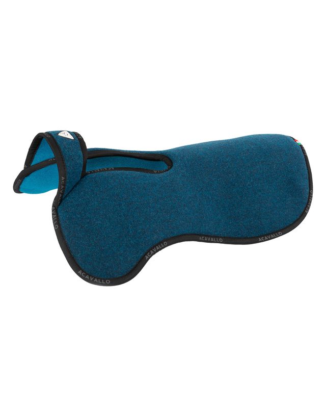 Pad MF WFS double felt flat