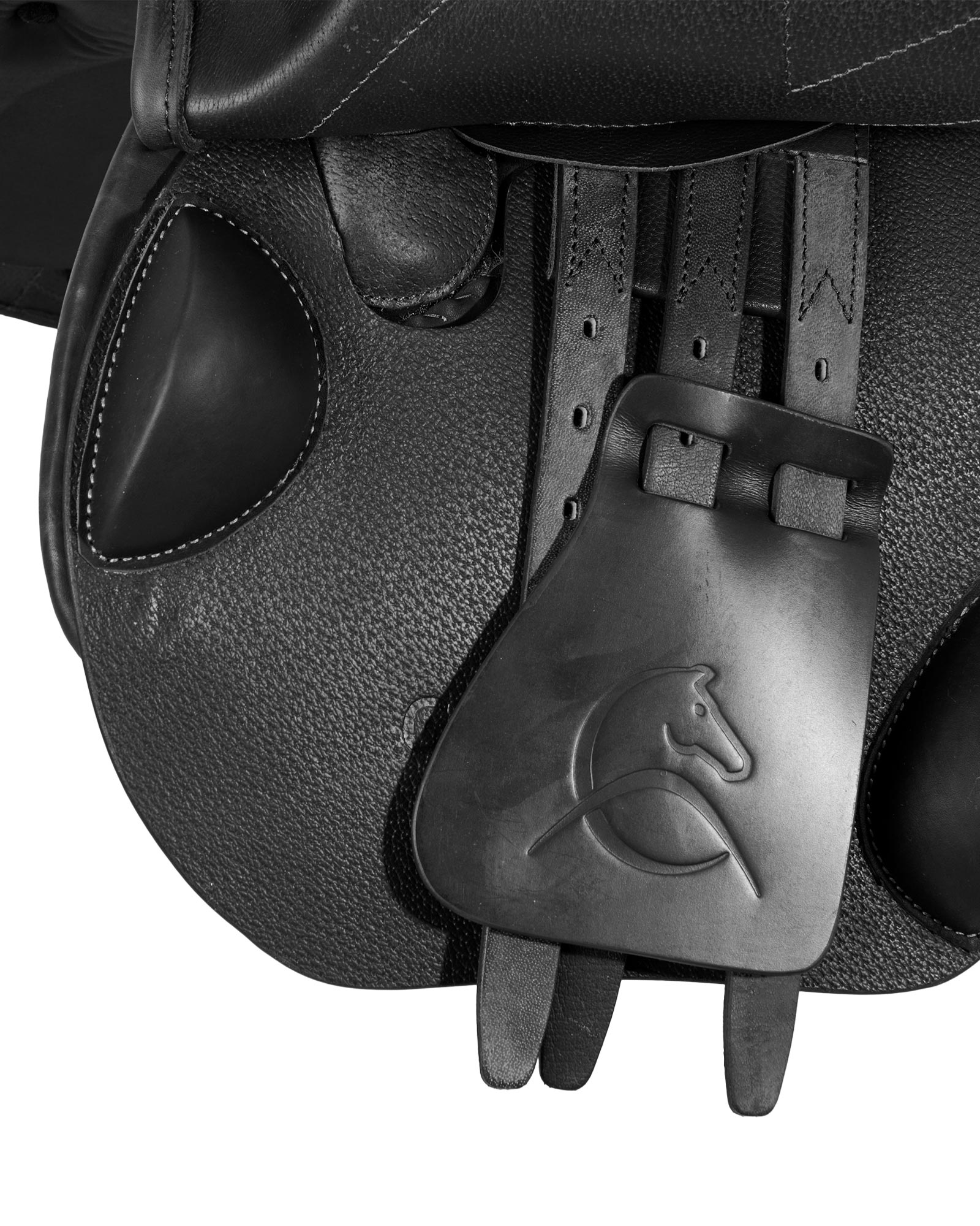 Guttuso jumping saddle latex panels