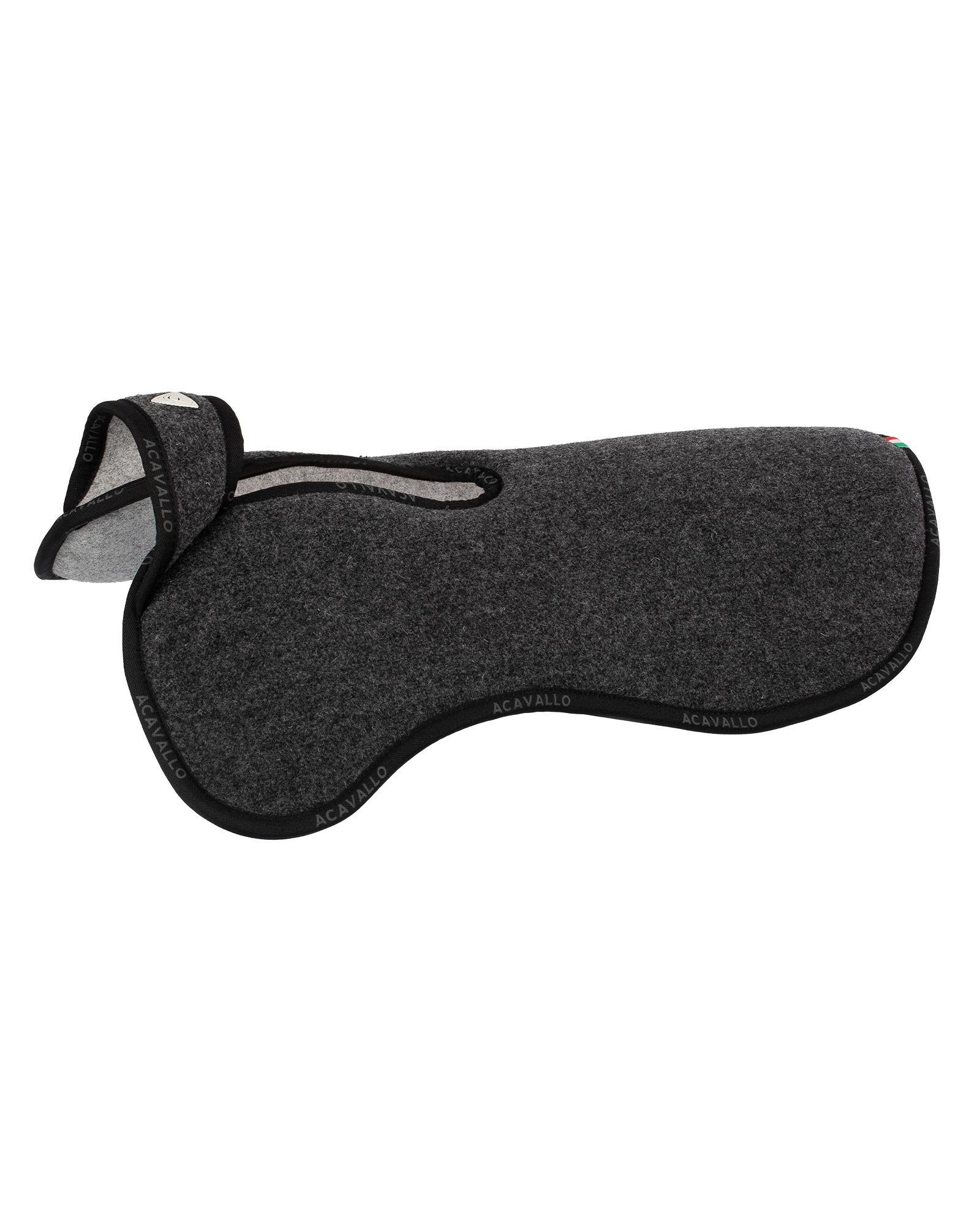 Pad MF WFS double felt flat