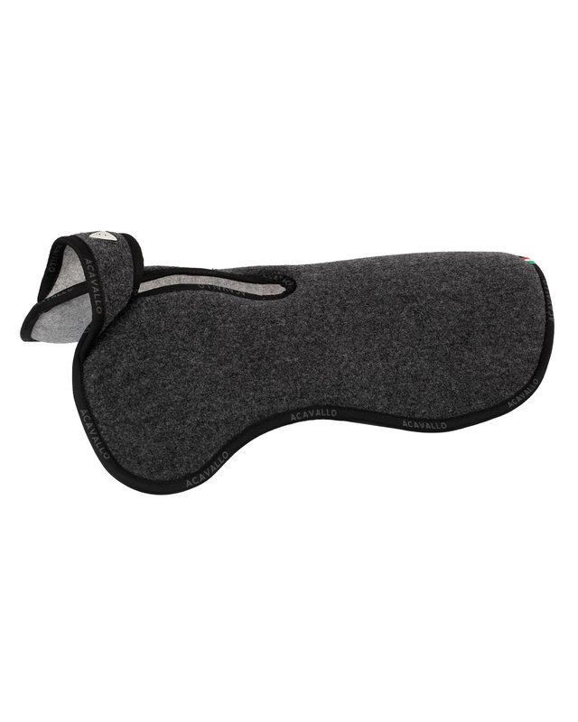 Pad MF WFS double felt flat
