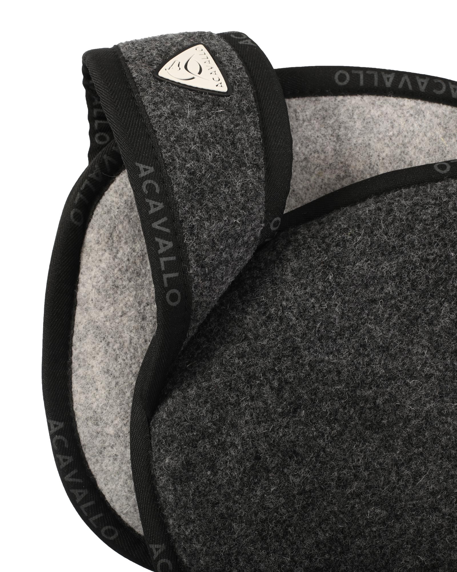 Pad MF WFS double felt flat