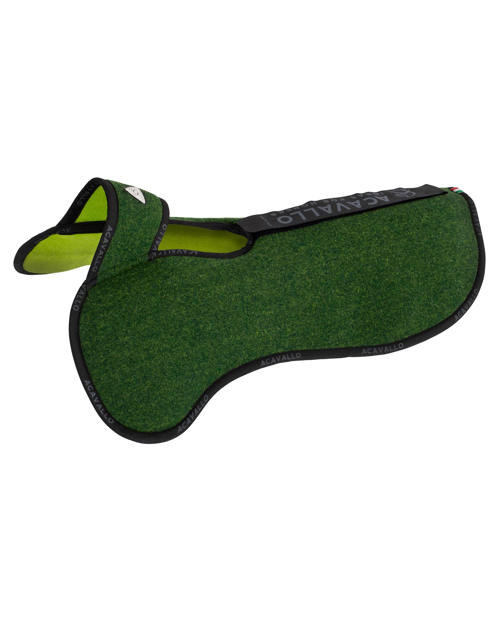 Pad Piuma WFS pocket double felt rear riser