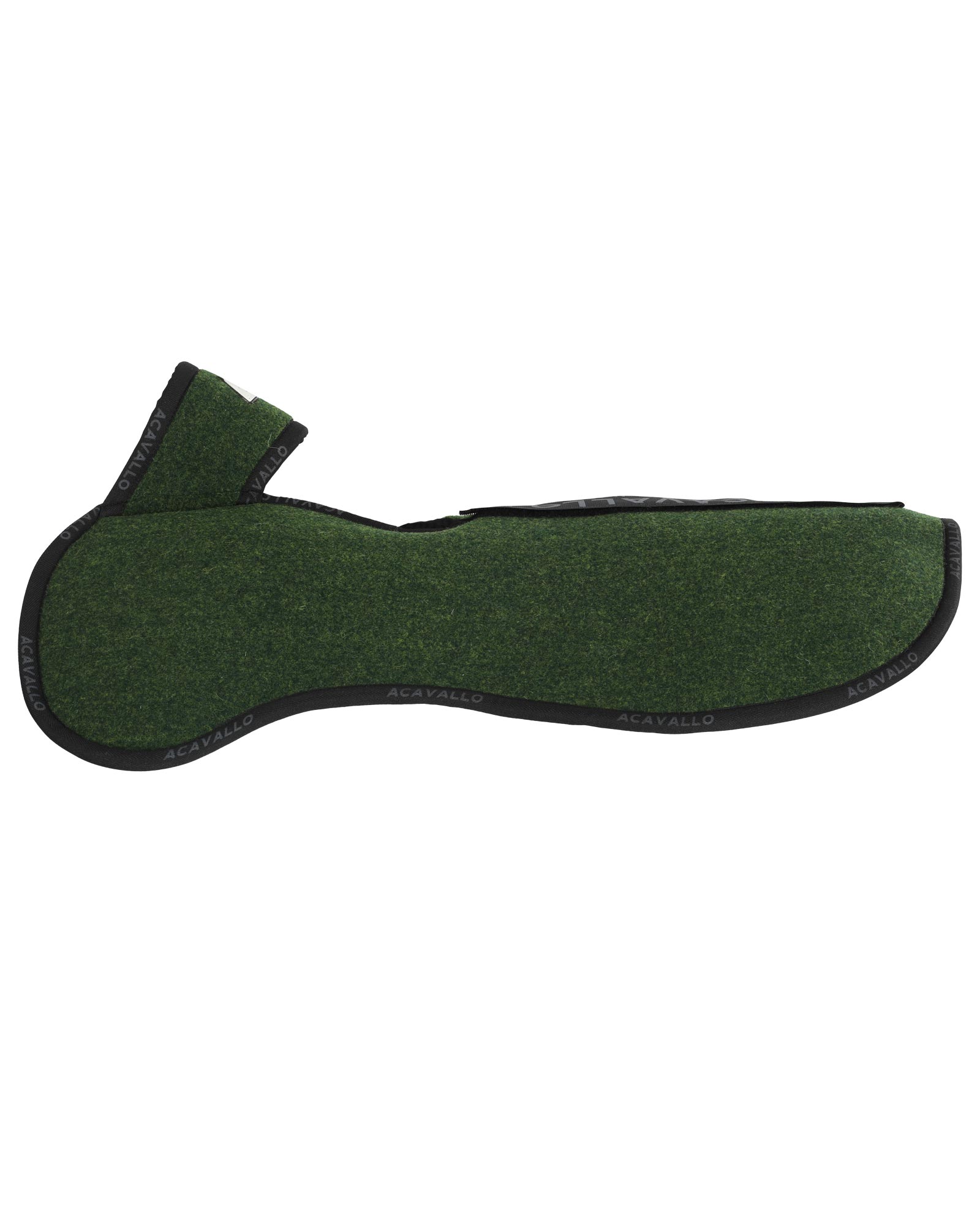 Pad Piuma WFS pocket double felt rear riser