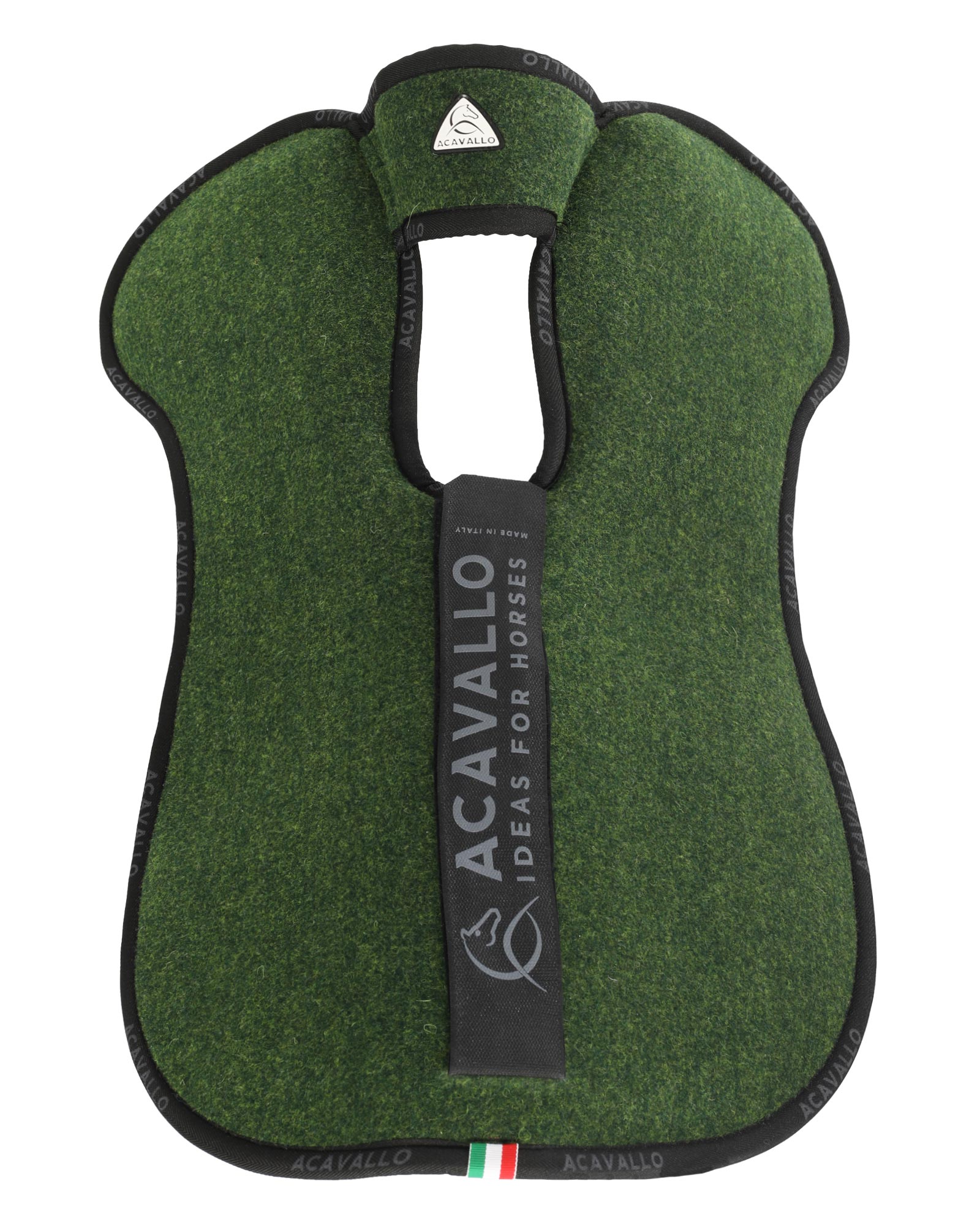 Pad Piuma WFS pocket double felt rear riser
