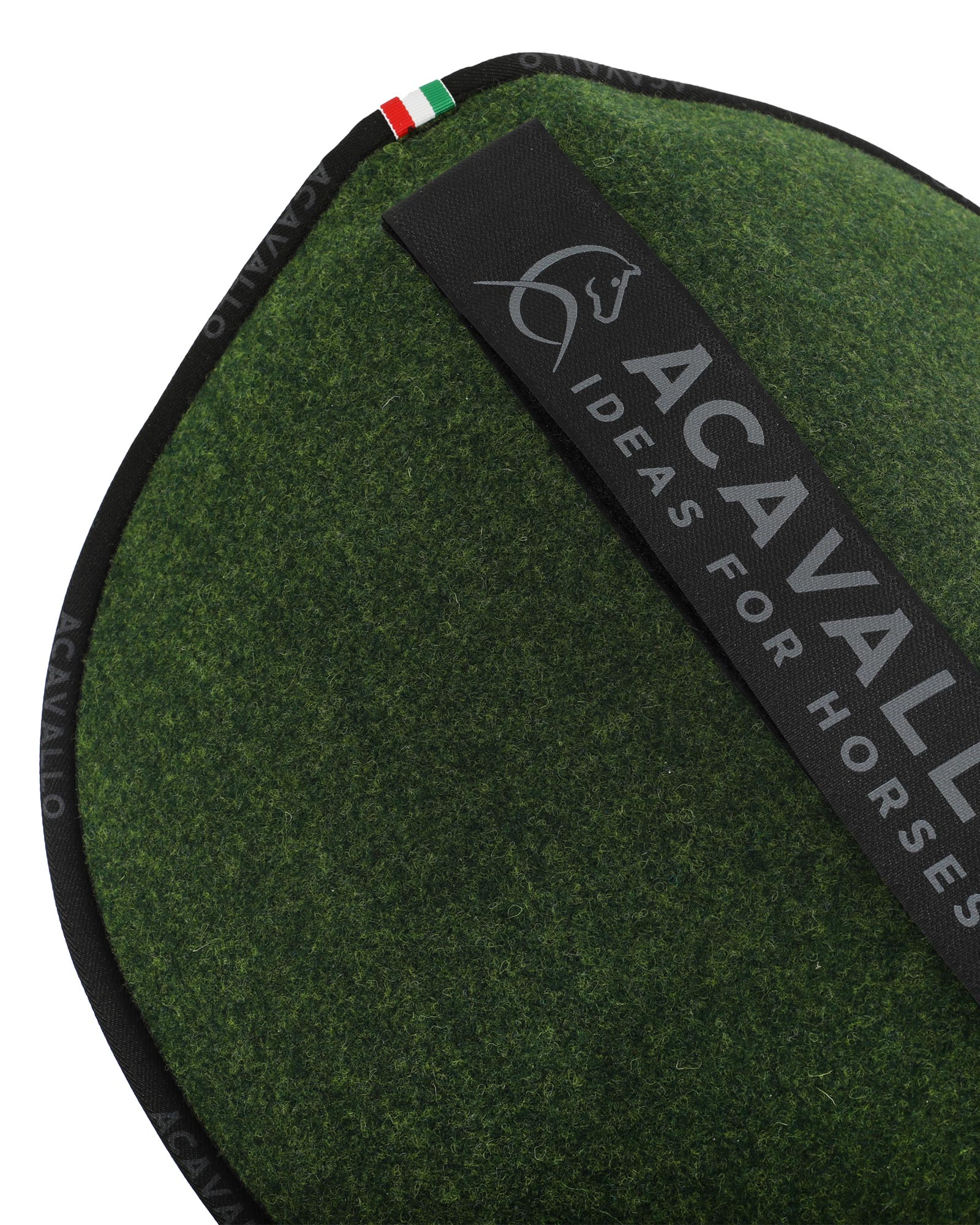 Pad Piuma WFS pocket double felt rear riser