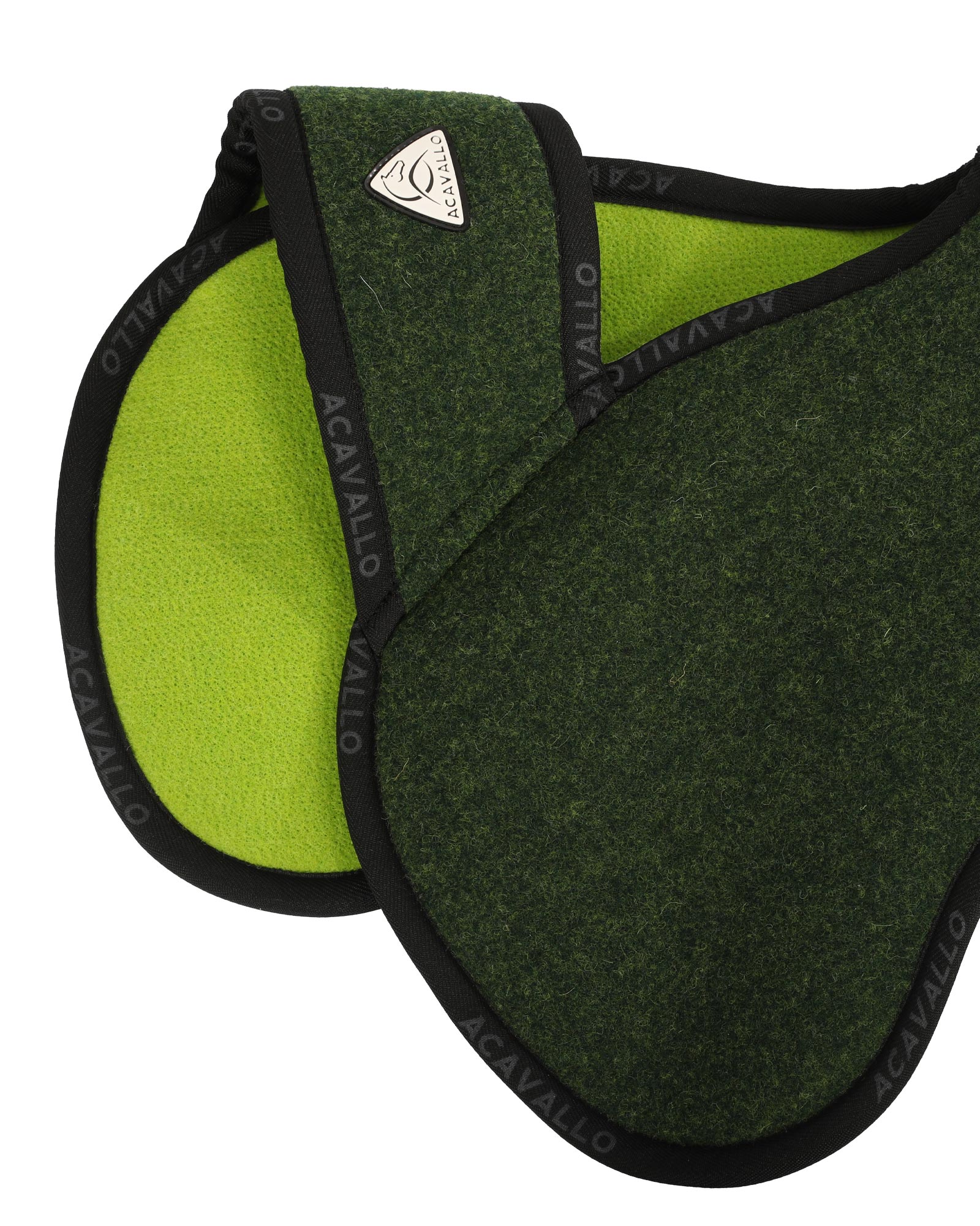 Pad Piuma WFS pocket double felt rear riser