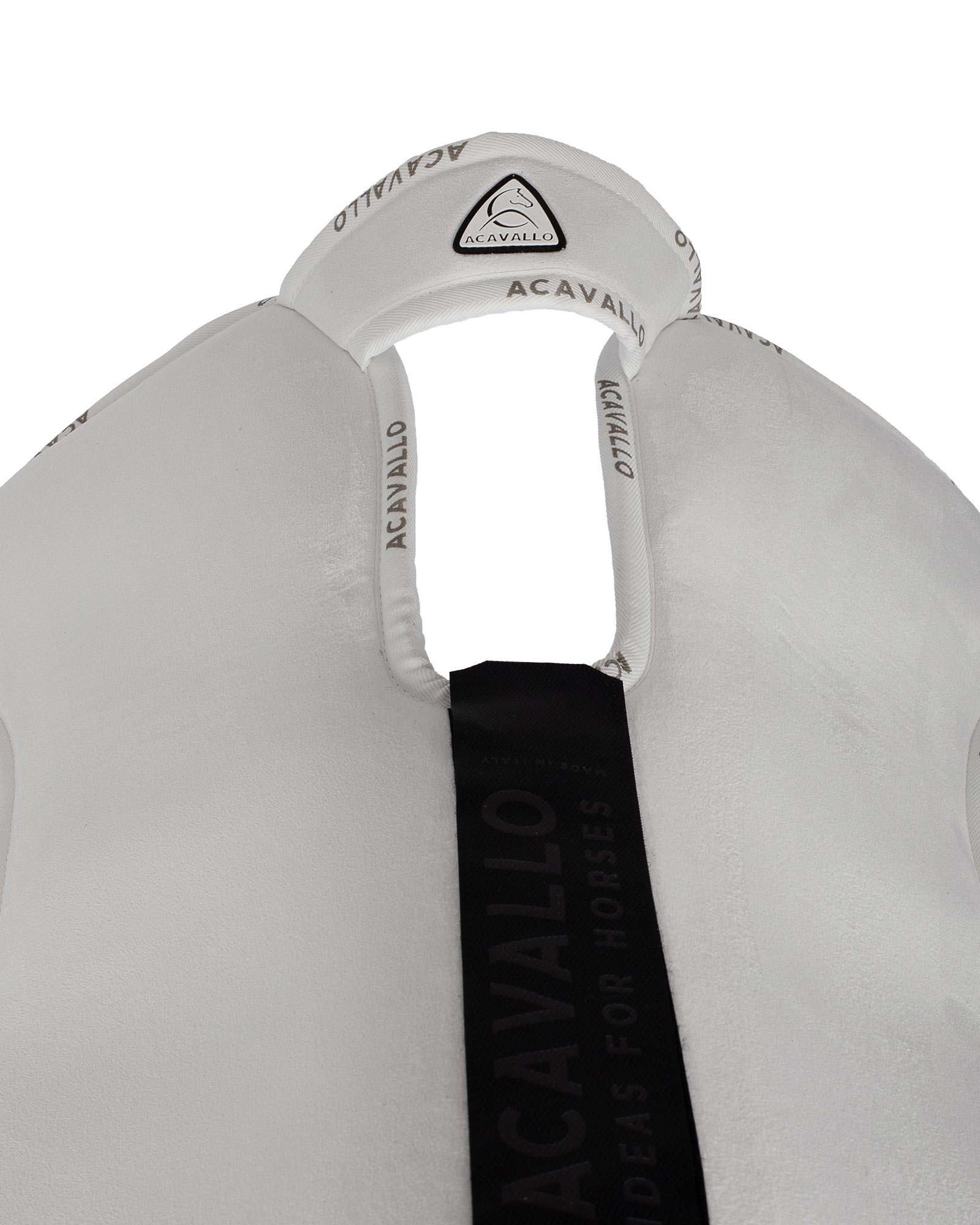 Compensatore Piuma WFS pocket camoscio rialzo anteriore posteriore