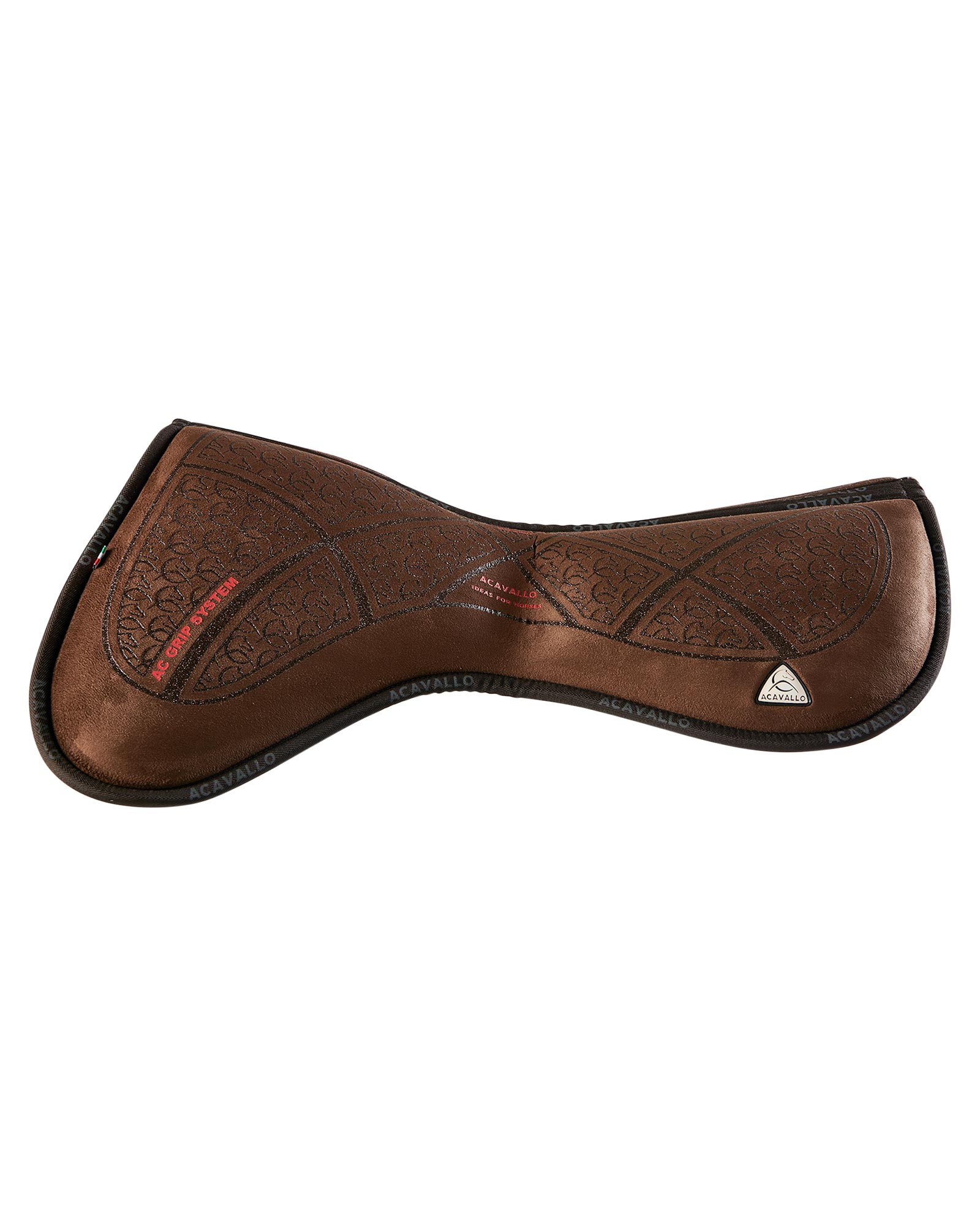 Pad MF JCCS CW-CS suede AC grip flat