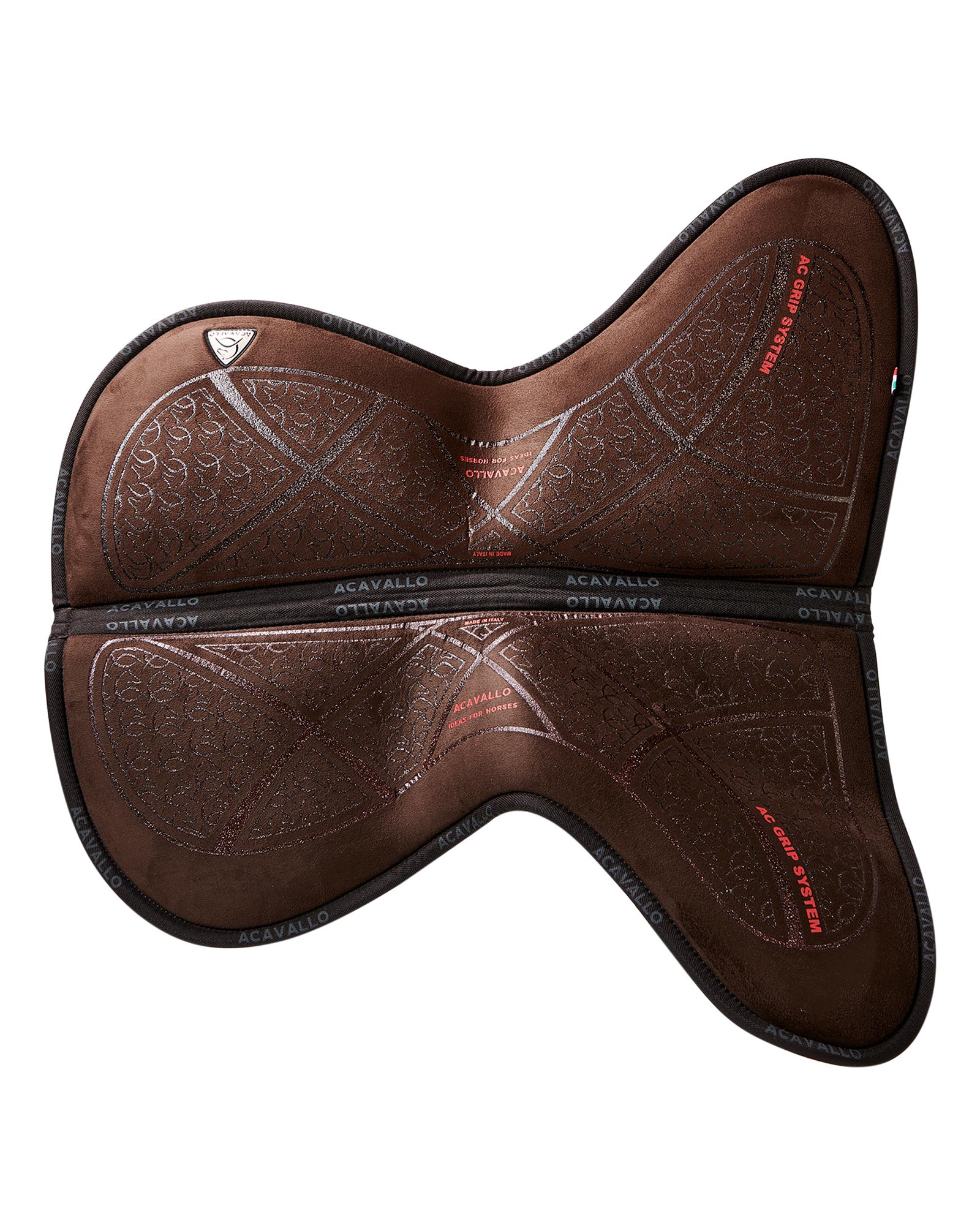 Pad MF JCCS CW-CS suede AC grip flat