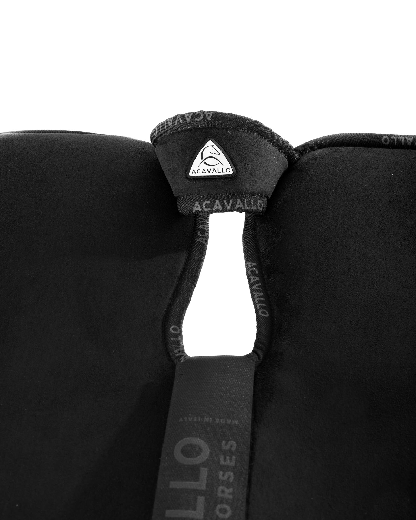 Pad Piuma Taschen WFS Mikrovlies Einlage Erhöhung vorne & hinten