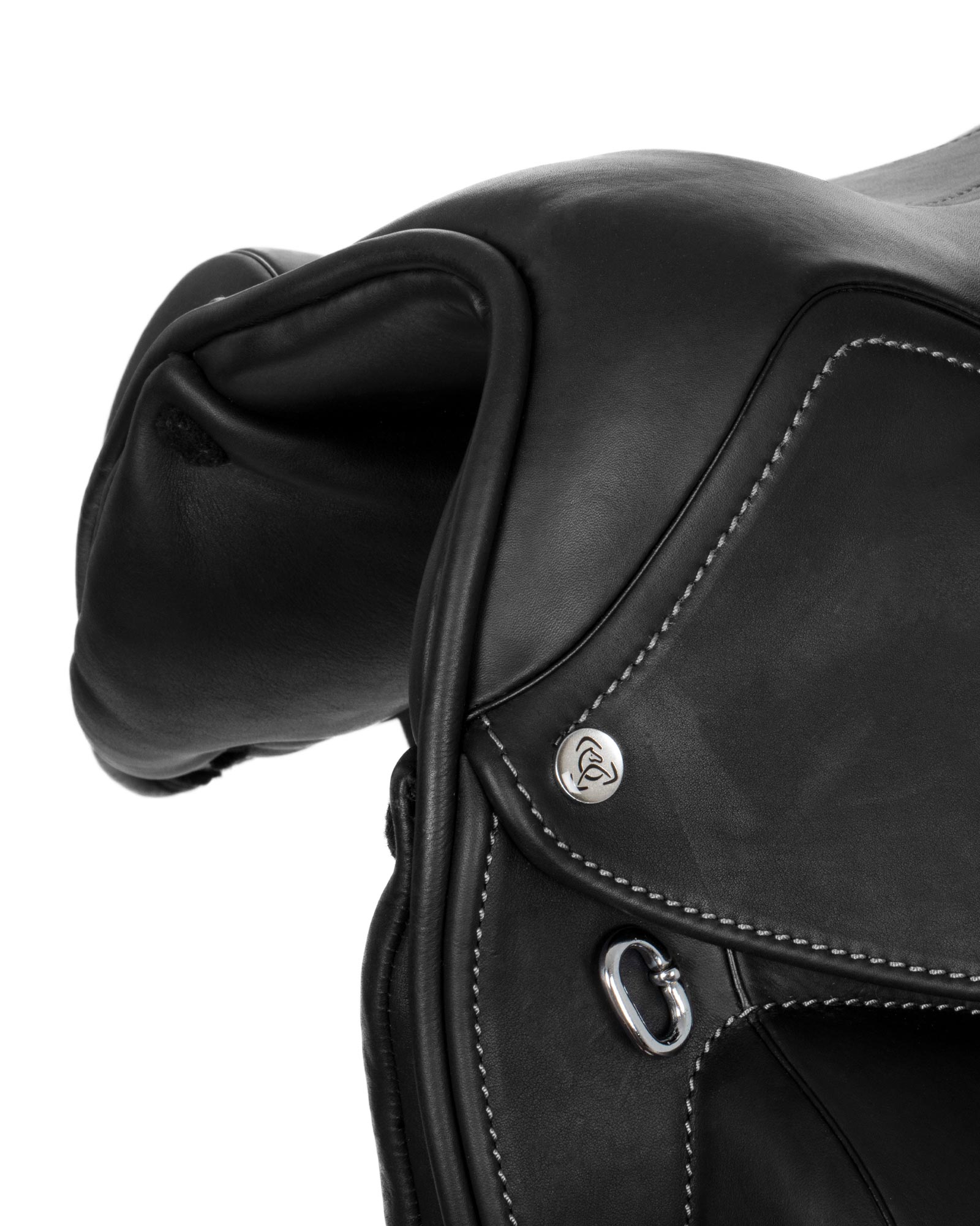 Raffaello dressage saddle wool panels