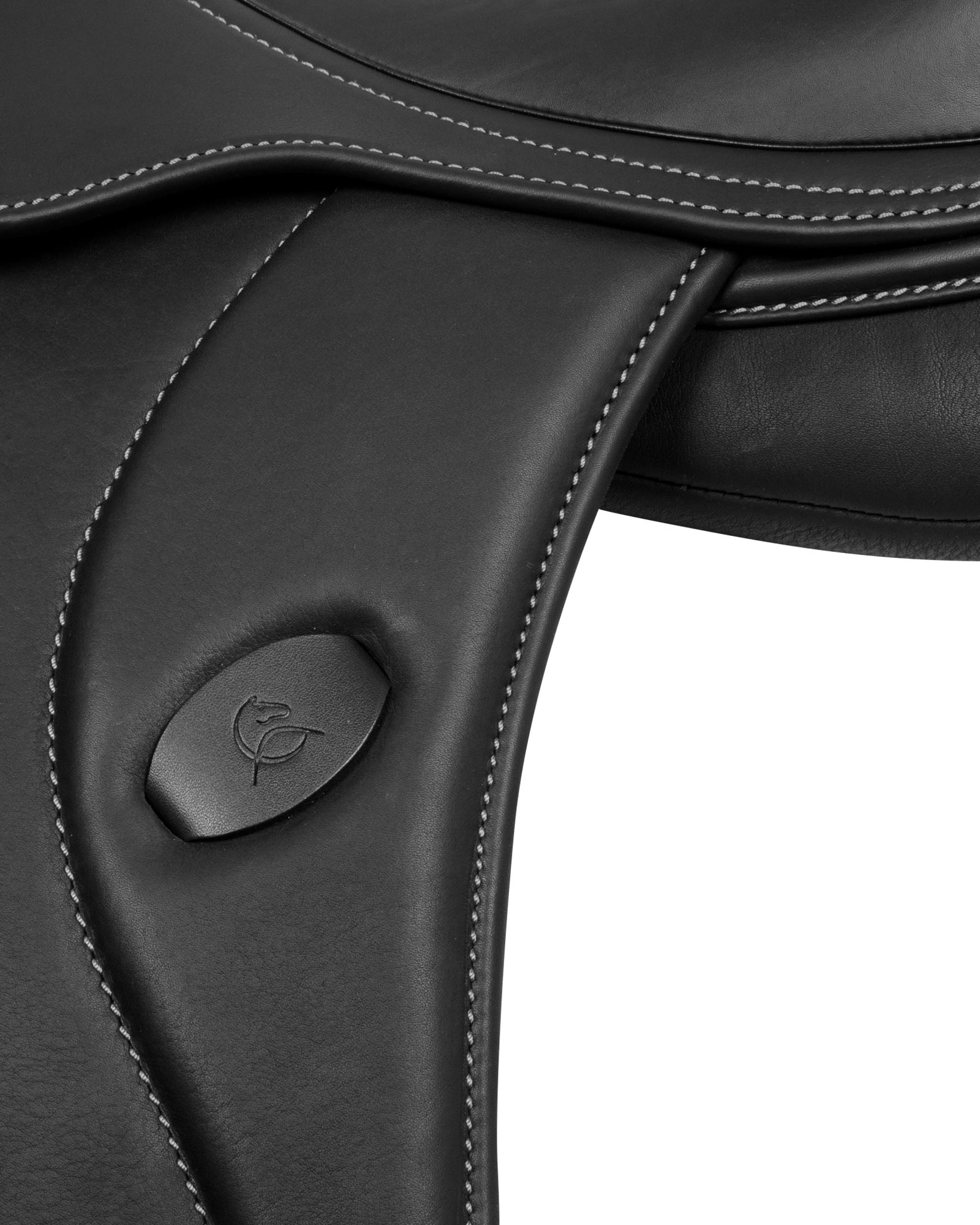 Raffaello dressage saddle wool panels