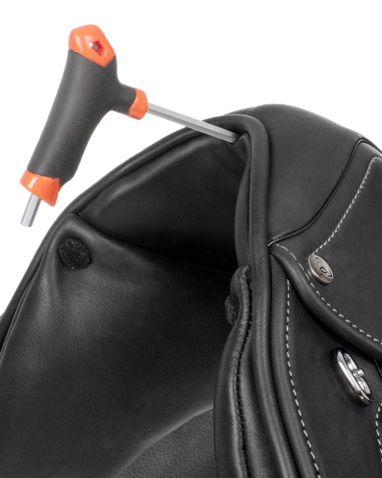 Raffaello dressage saddle wool panels