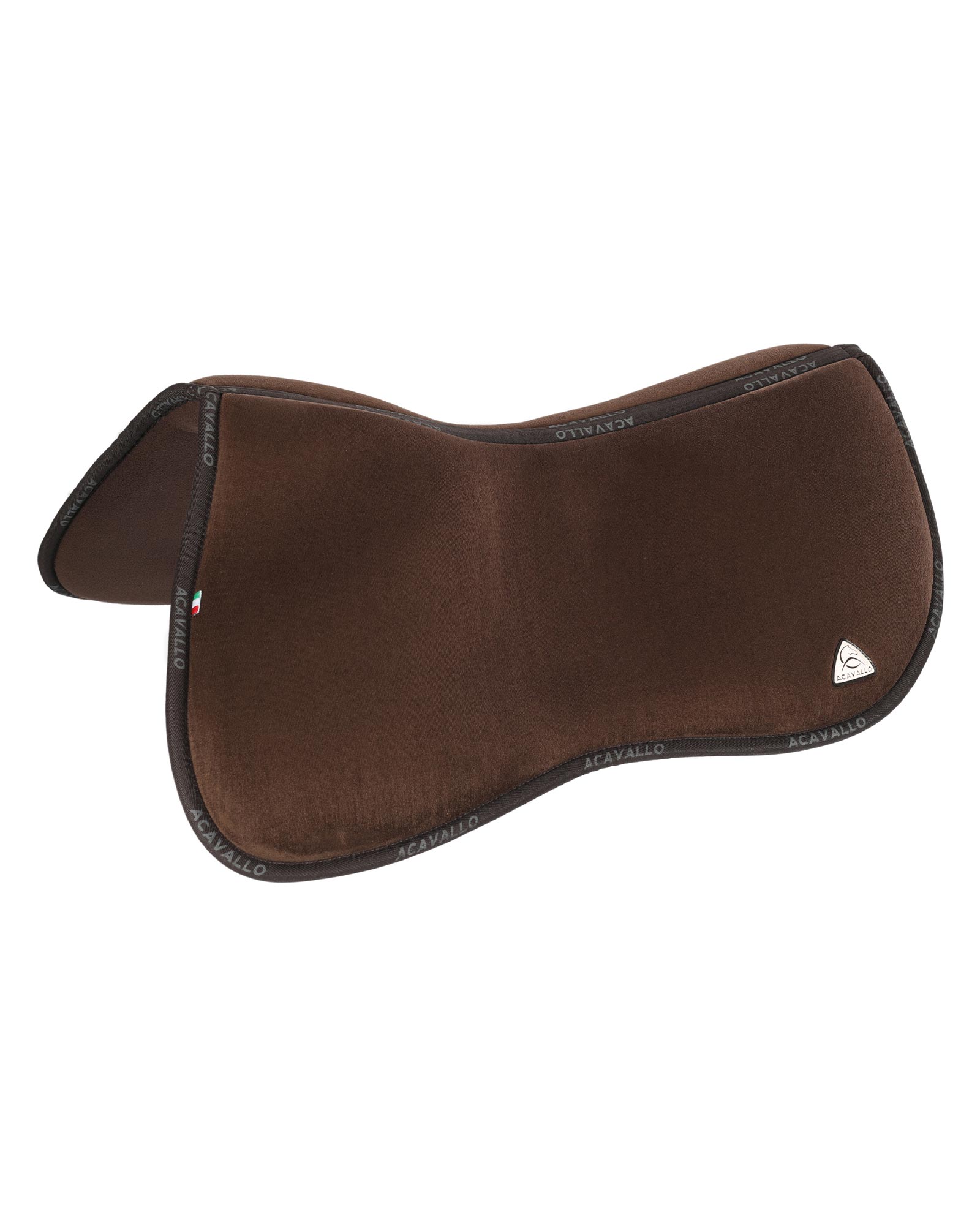 Pad MF HPS CW-CS suede rear riser