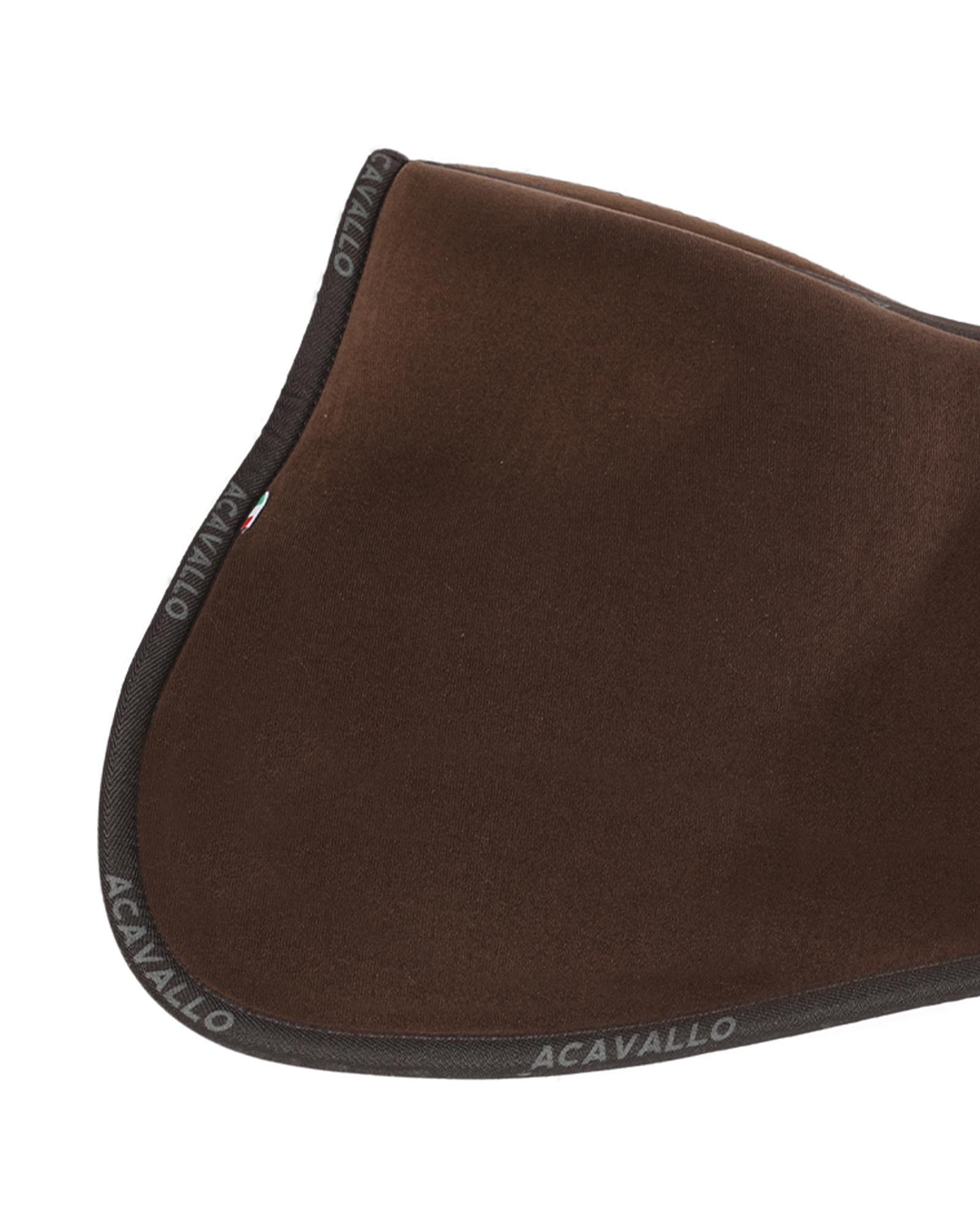 Pad MF HPS CW-CS suede rear riser