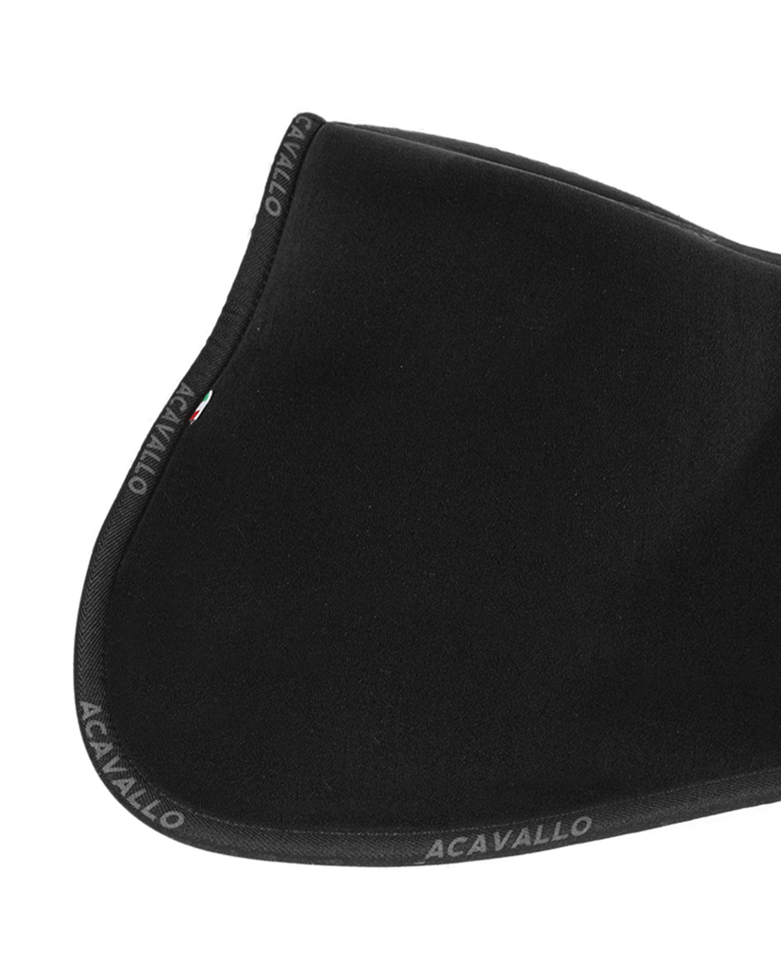 Pad MF HPS CW-CS suede rear riser