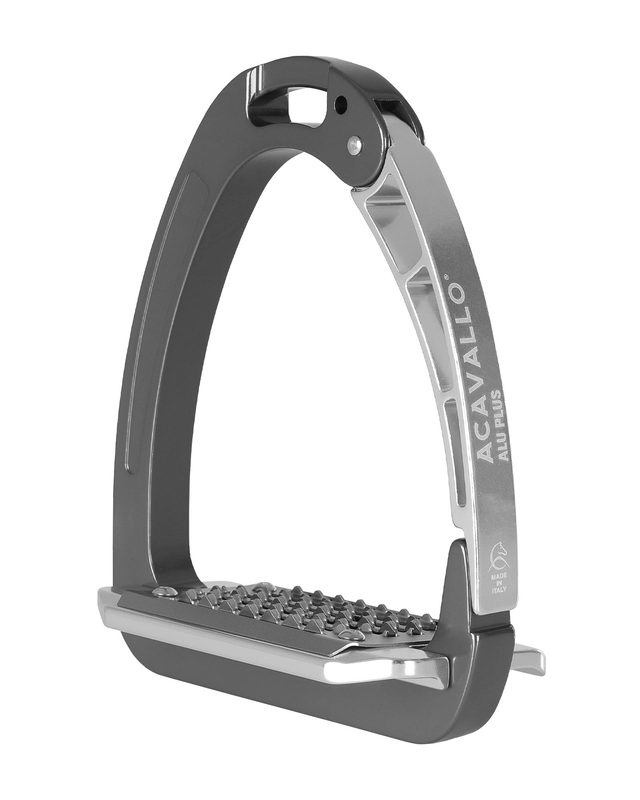 Arena Aluplus stirrups