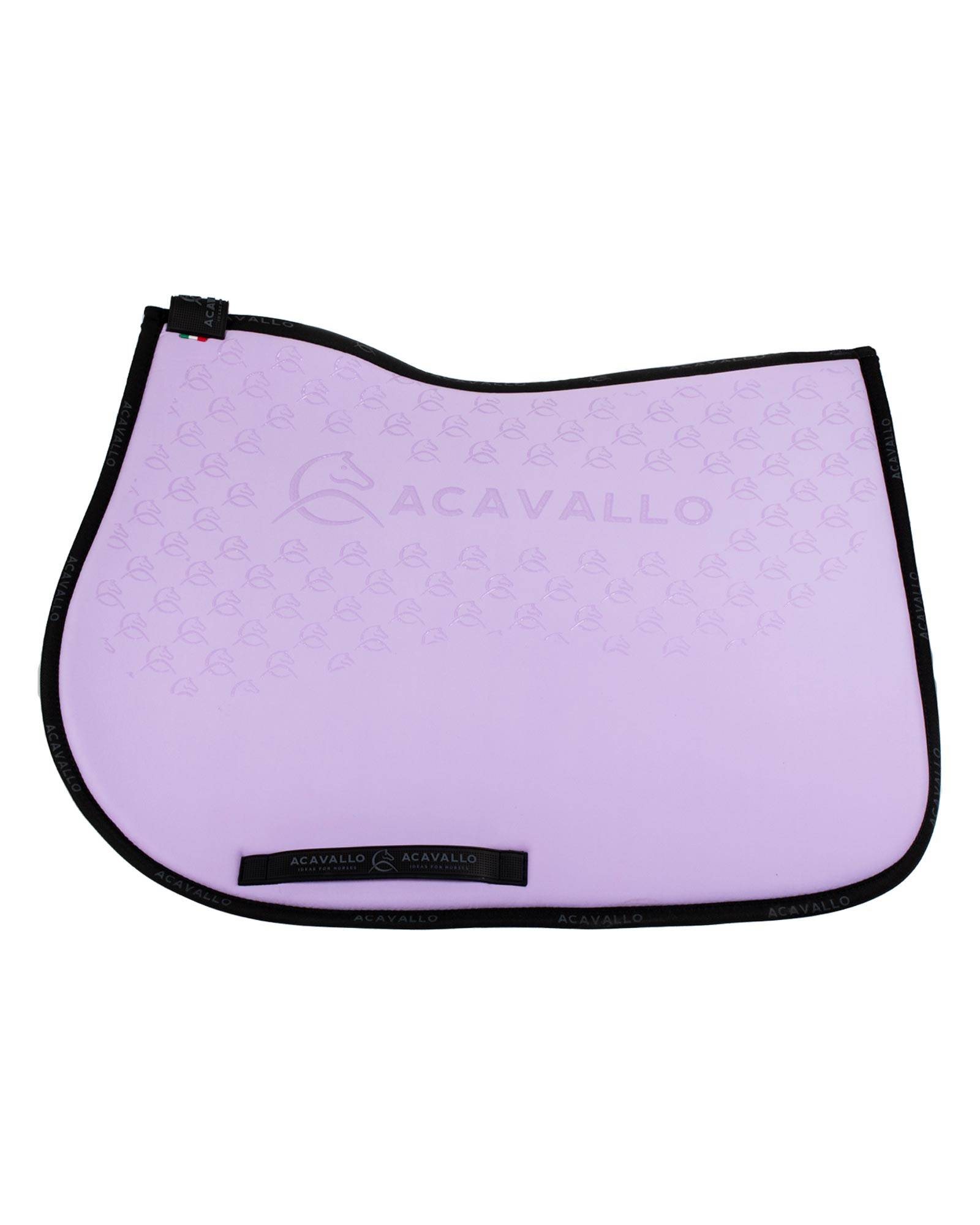 Saddle pad JS CW-CS bamboo silicone grip