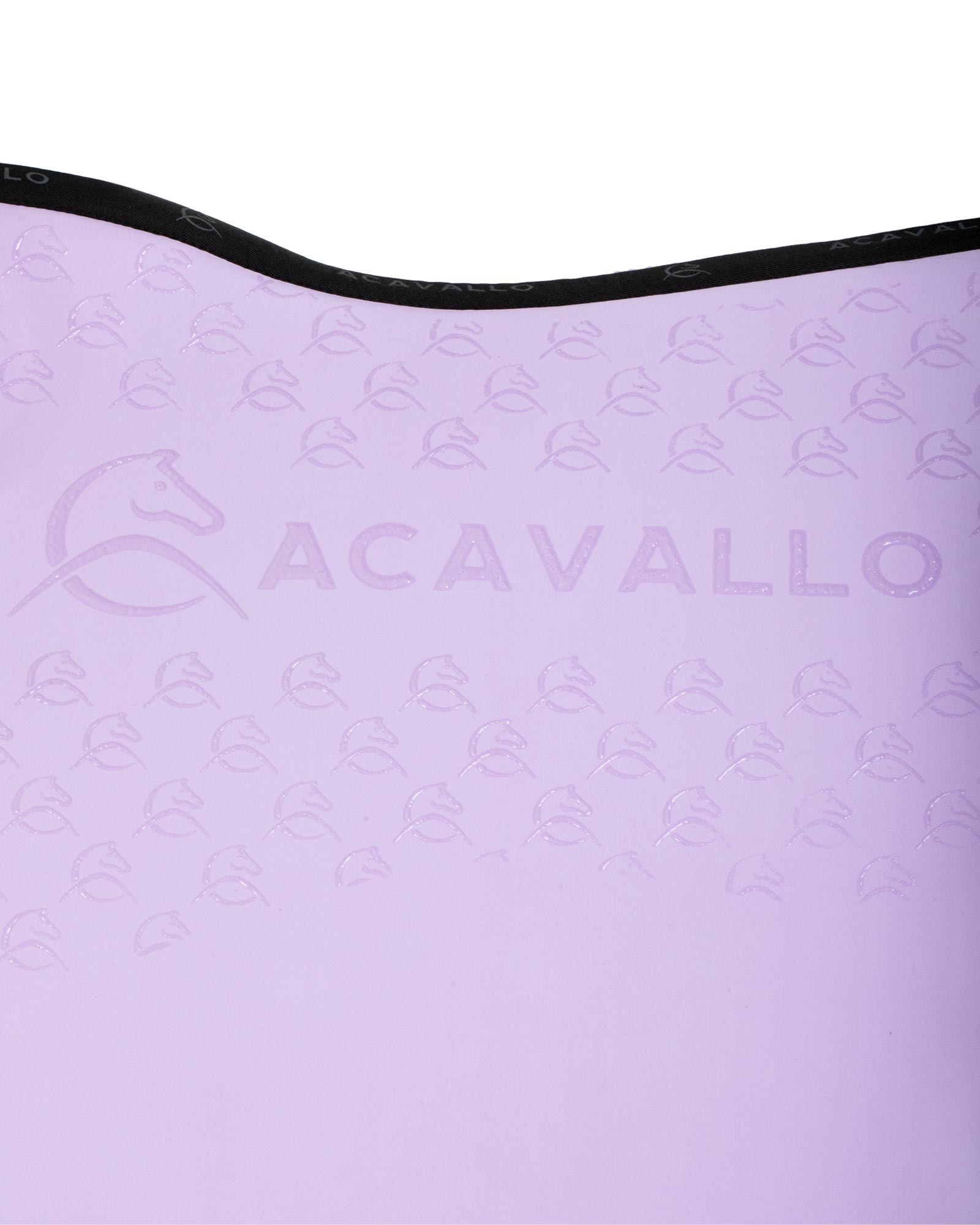 Saddle pad JS CW-CS bamboo silicone grip
