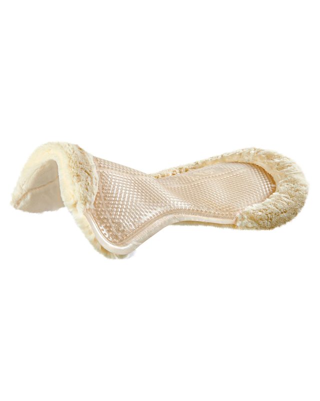 Pad Gel NS-S Classic-S Wolle komplett flach