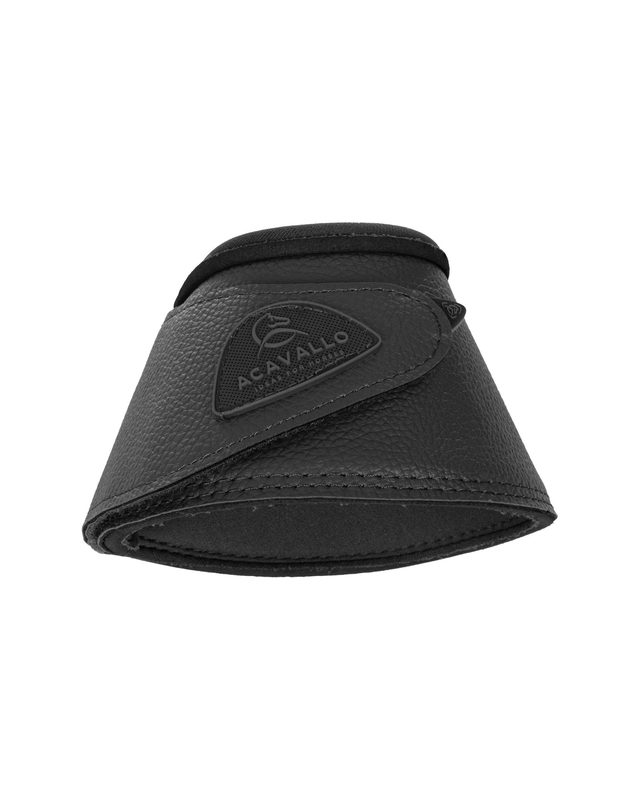 Bell boots eco-leather & hook-and-loop closure