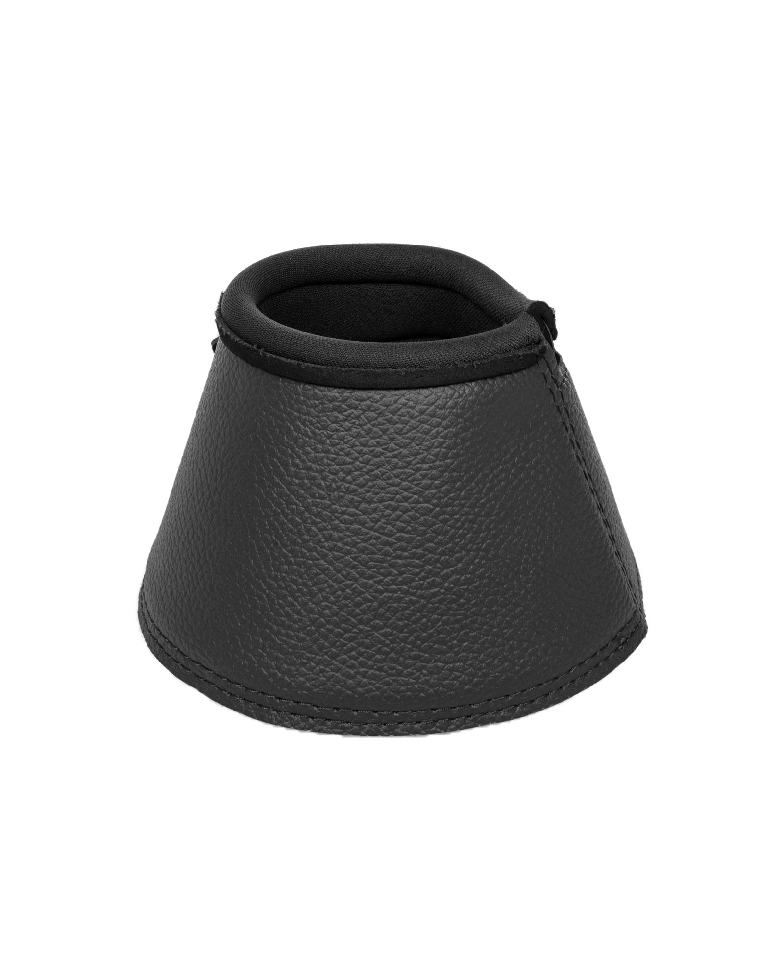 Bell boots eco-leather & hook-and-loop closure