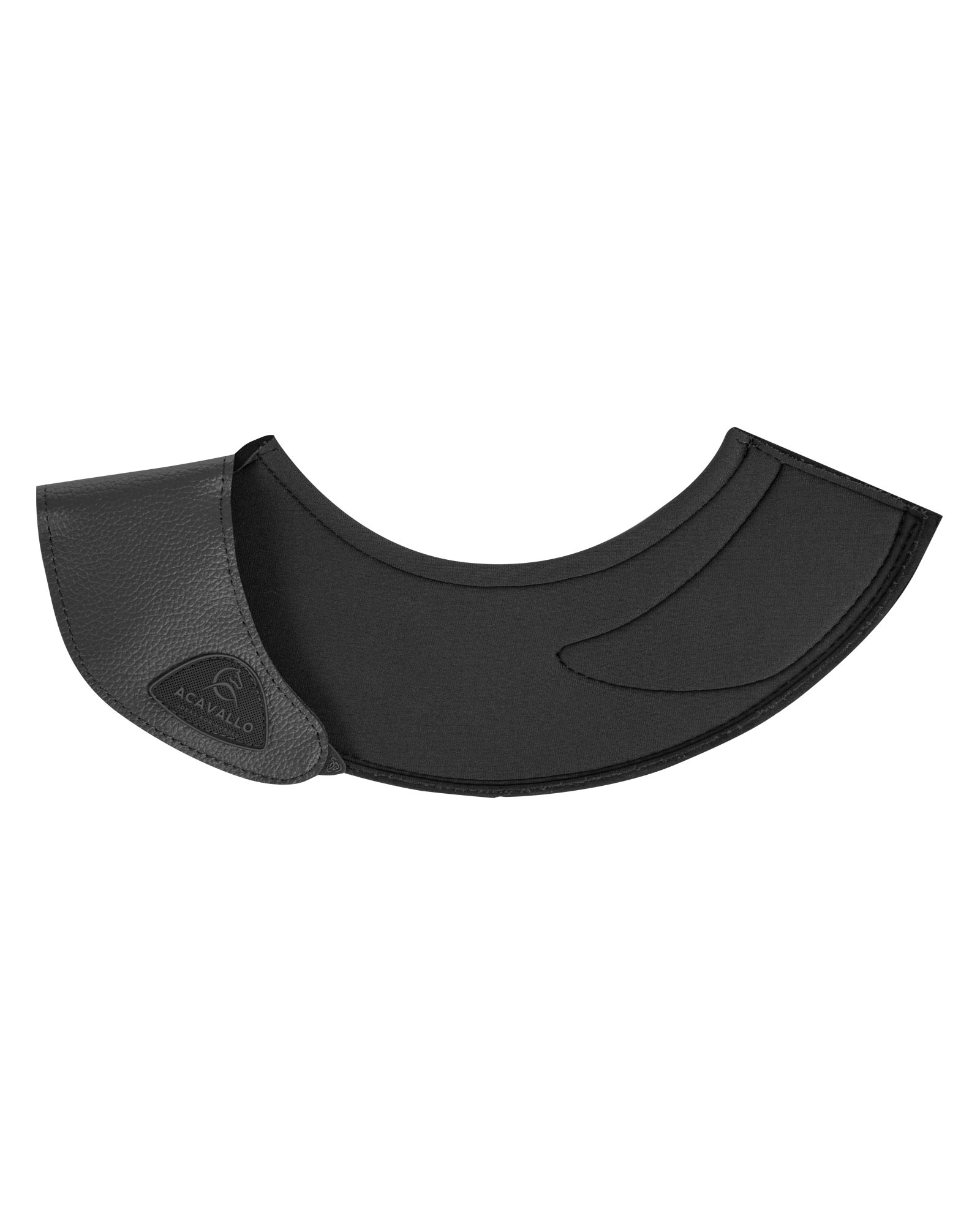 Bell boots eco-leather & hook-and-loop closure