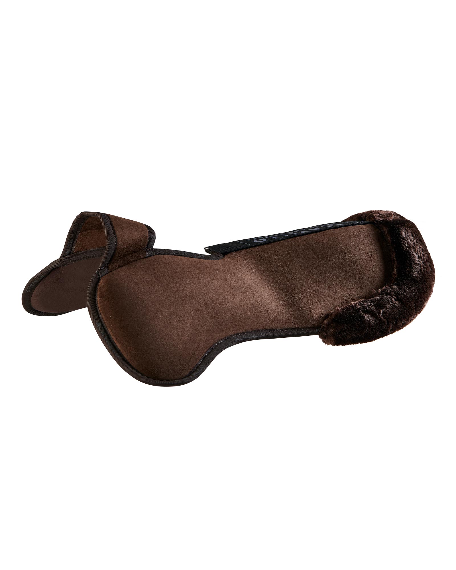 Pad Piuma-FS WFS-FS pocket suede front riser
