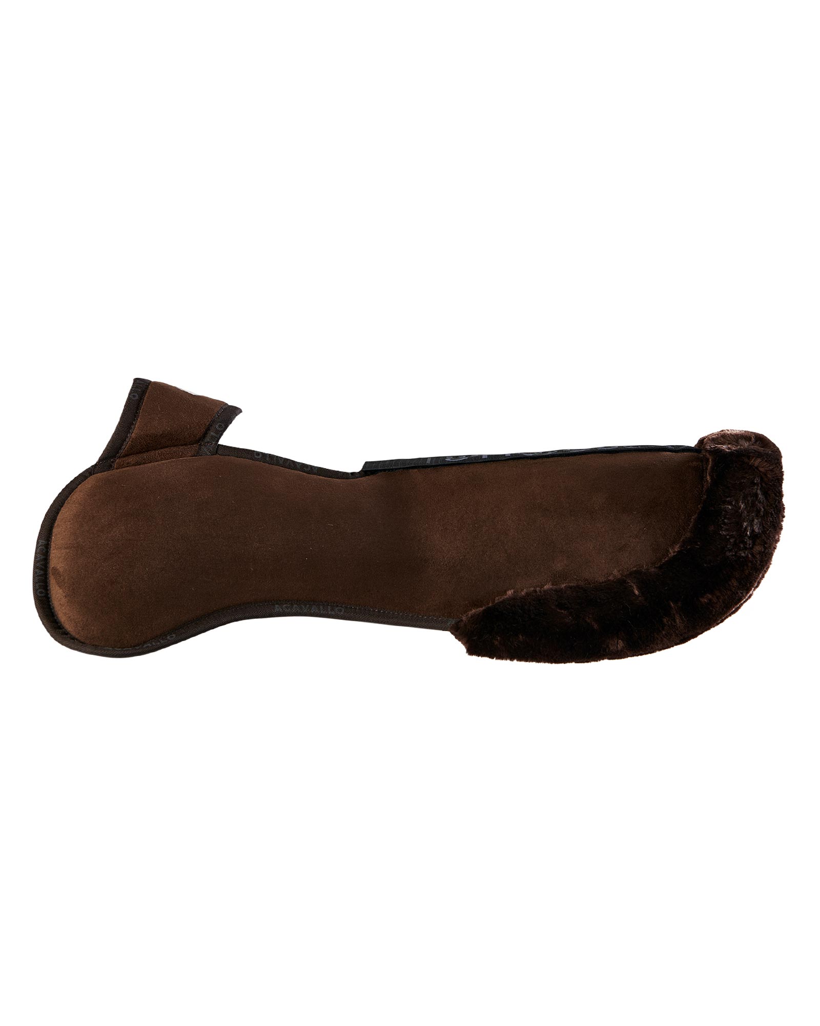 Pad Piuma-FS WFS-FS pocket suede front riser