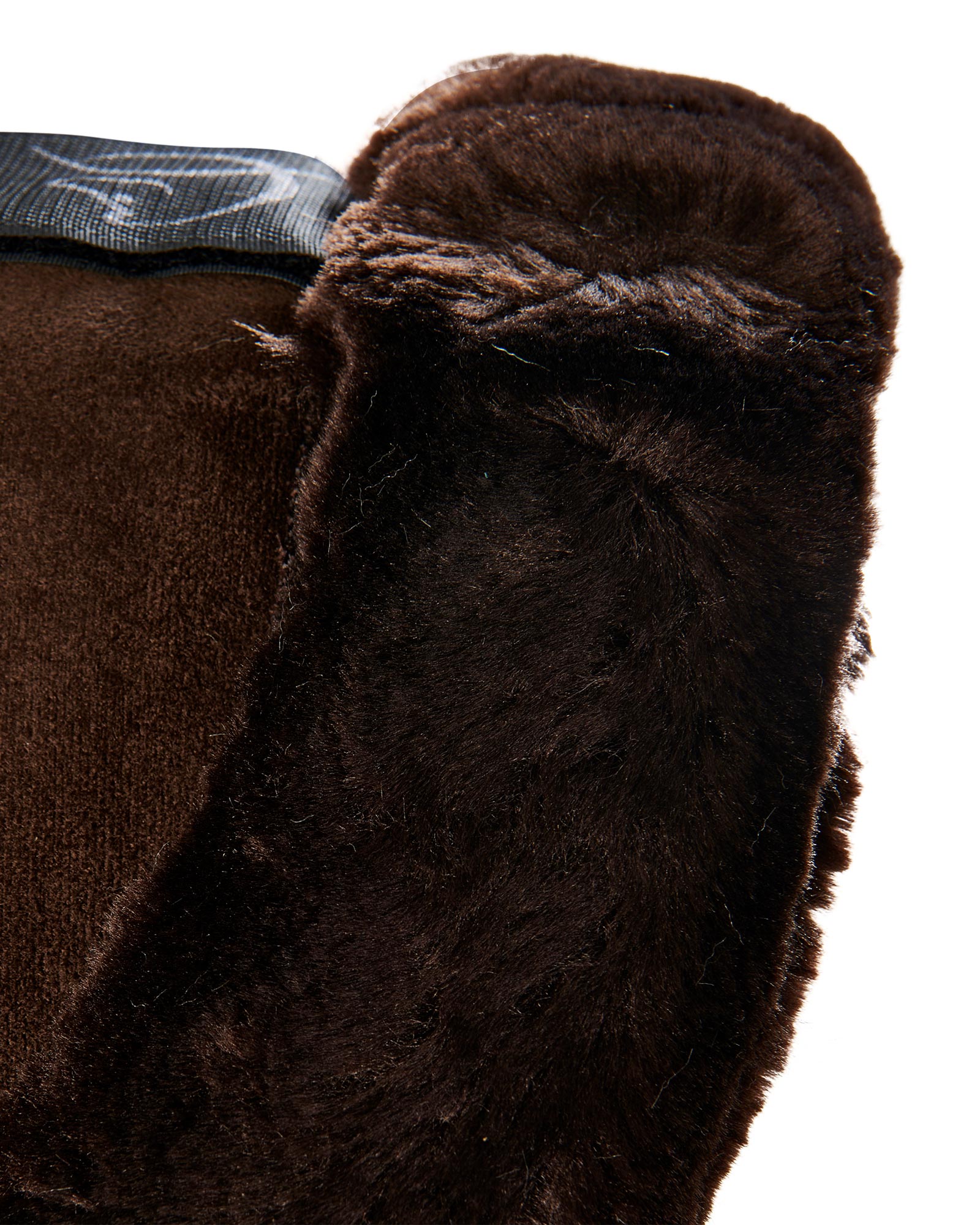 Pad Piuma-FS WFS-FS pocket suede front riser