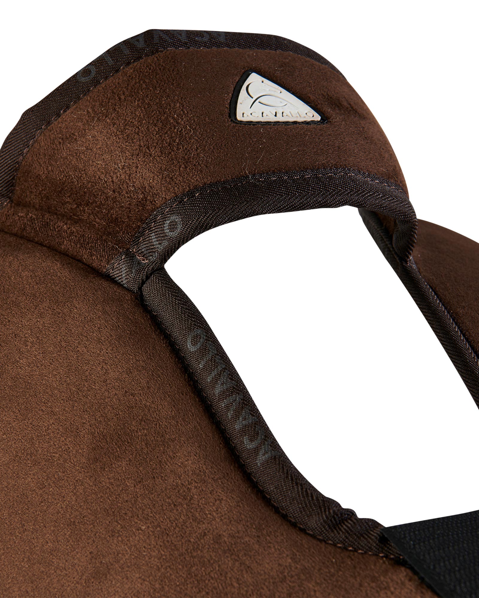 Pad Piuma-FS WFS-FS pocket suede front riser