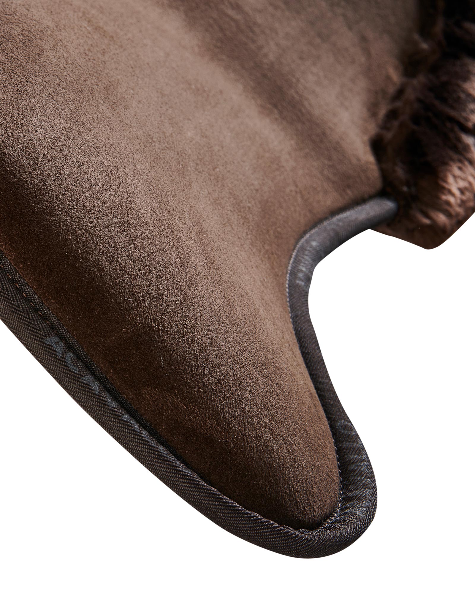 Pad Piuma-FS WFS-FS pocket suede front riser