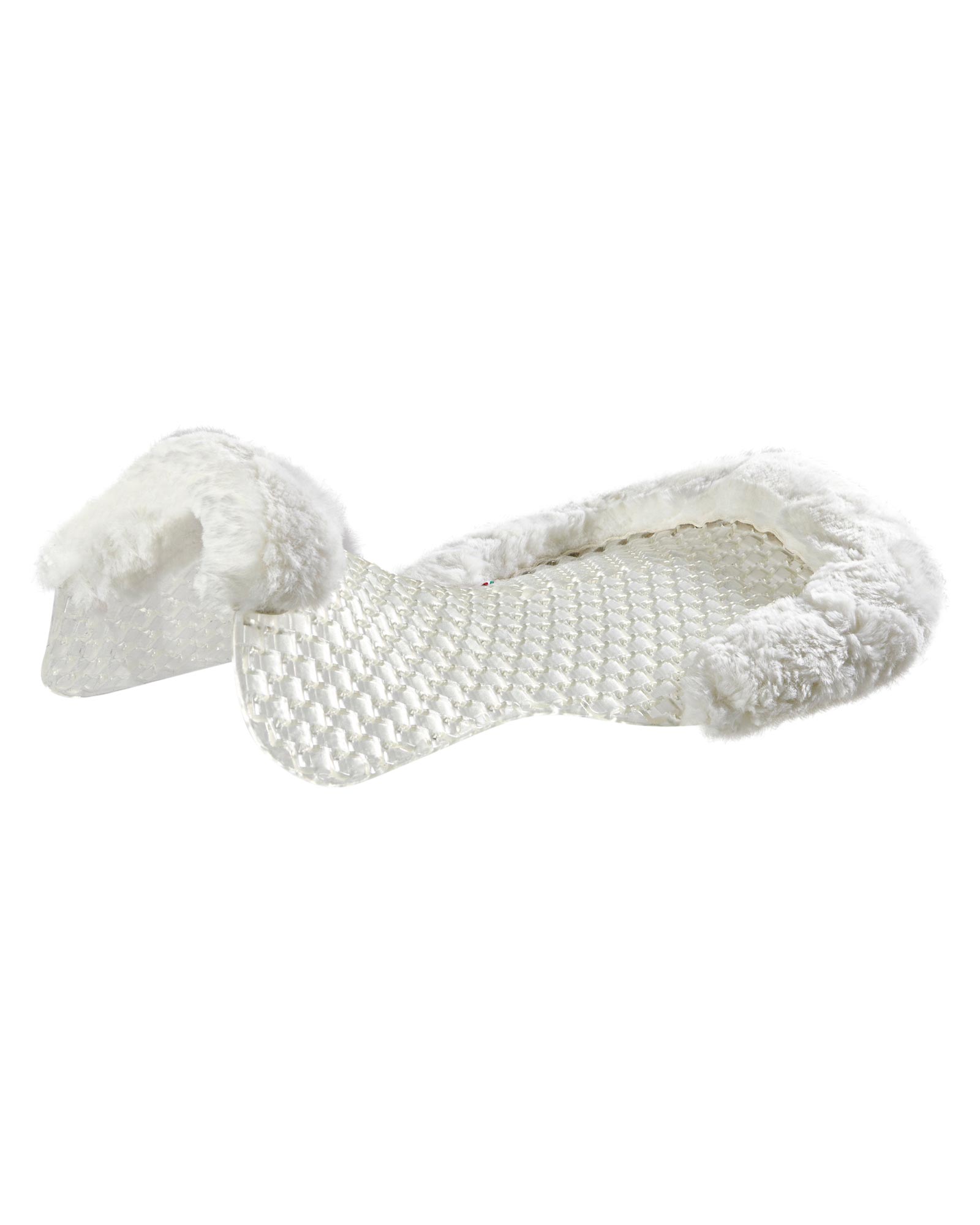 Pad Gel NS-S Respira-S cut-out flach