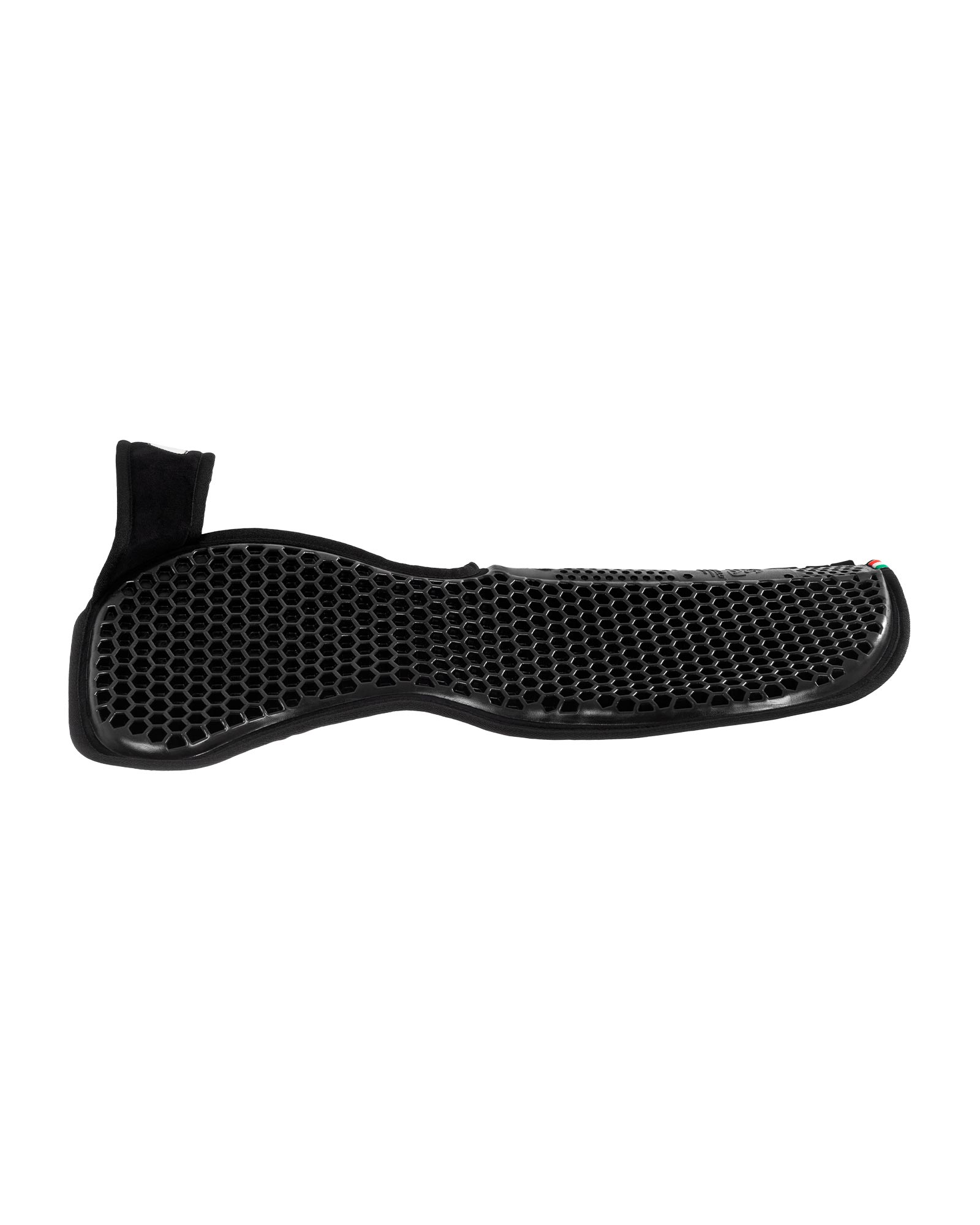 Pad SP WFS suede Hexagonal gel flat