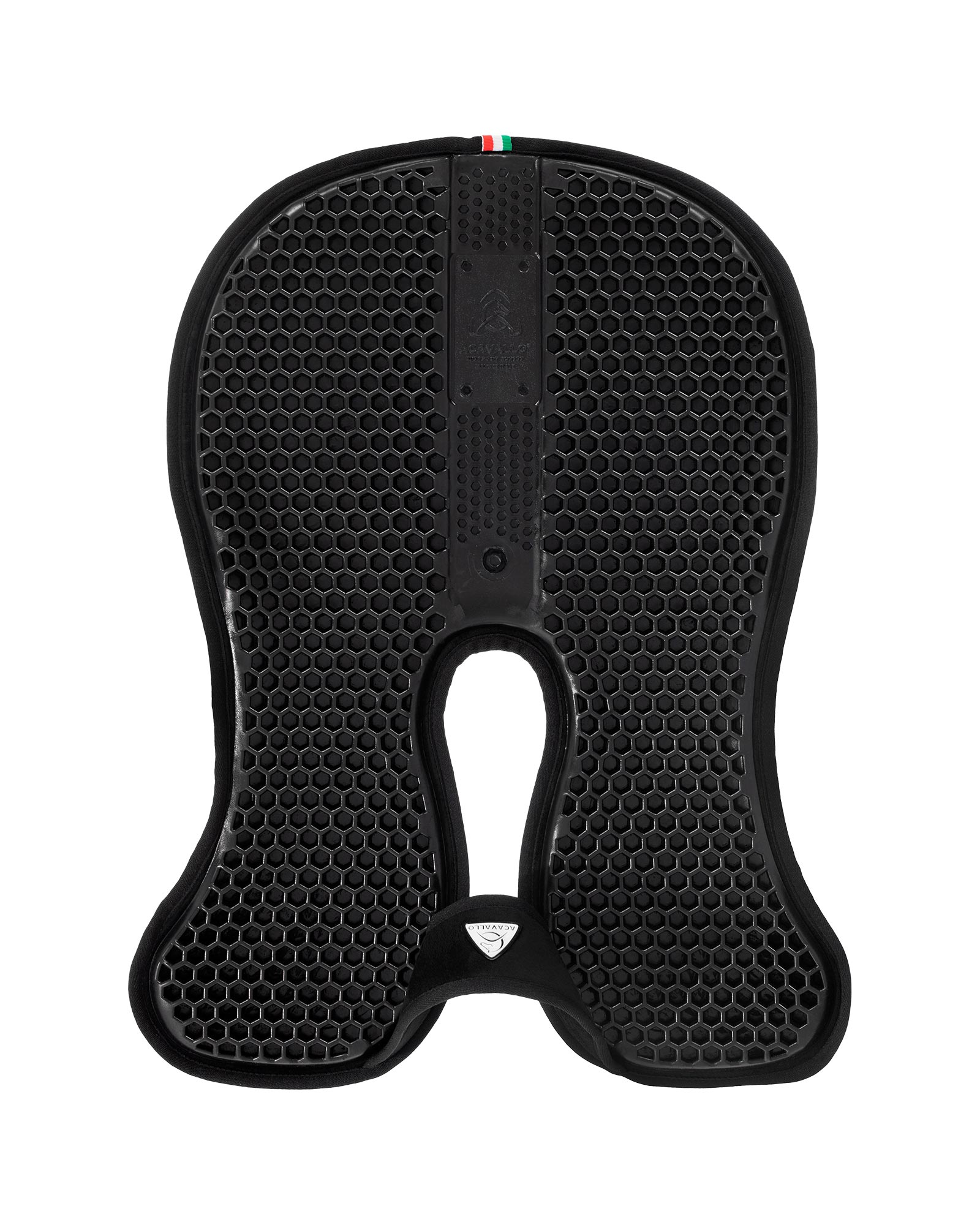 Pad SP WFS suede Hexagonal gel flat