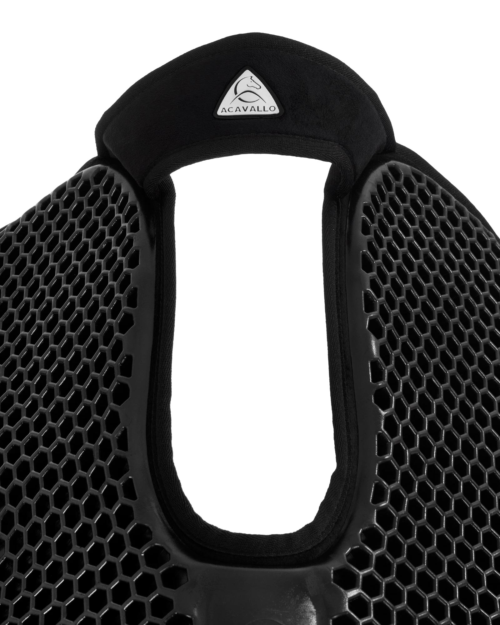 Pad SP WFS suede Hexagonal gel flat