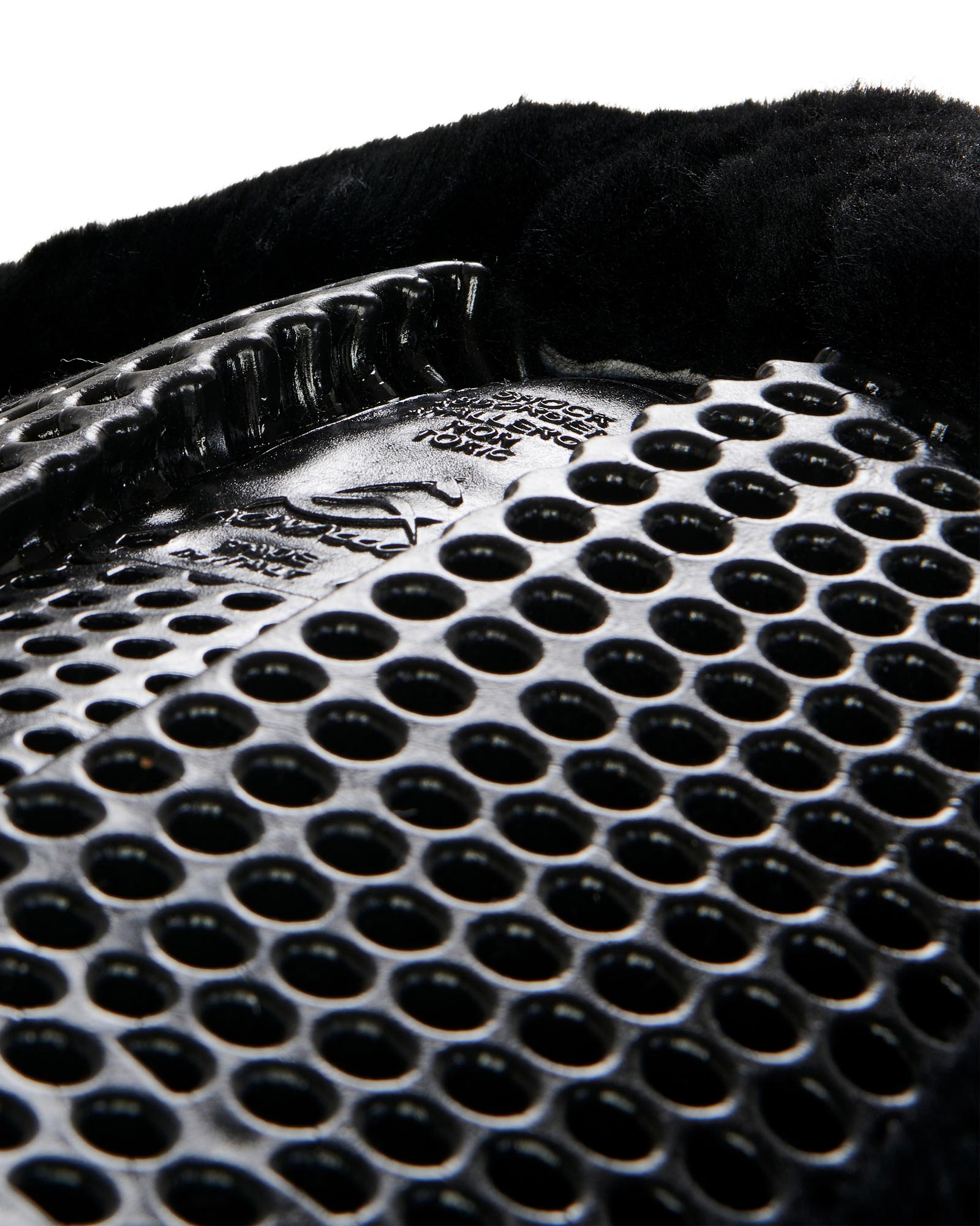 Gel NS-S Classic-S full rear riser