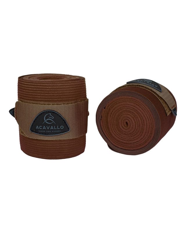 Fasce elasticizzate da lavoro pile