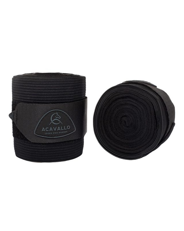 Fasce elasticizzate da lavoro pile