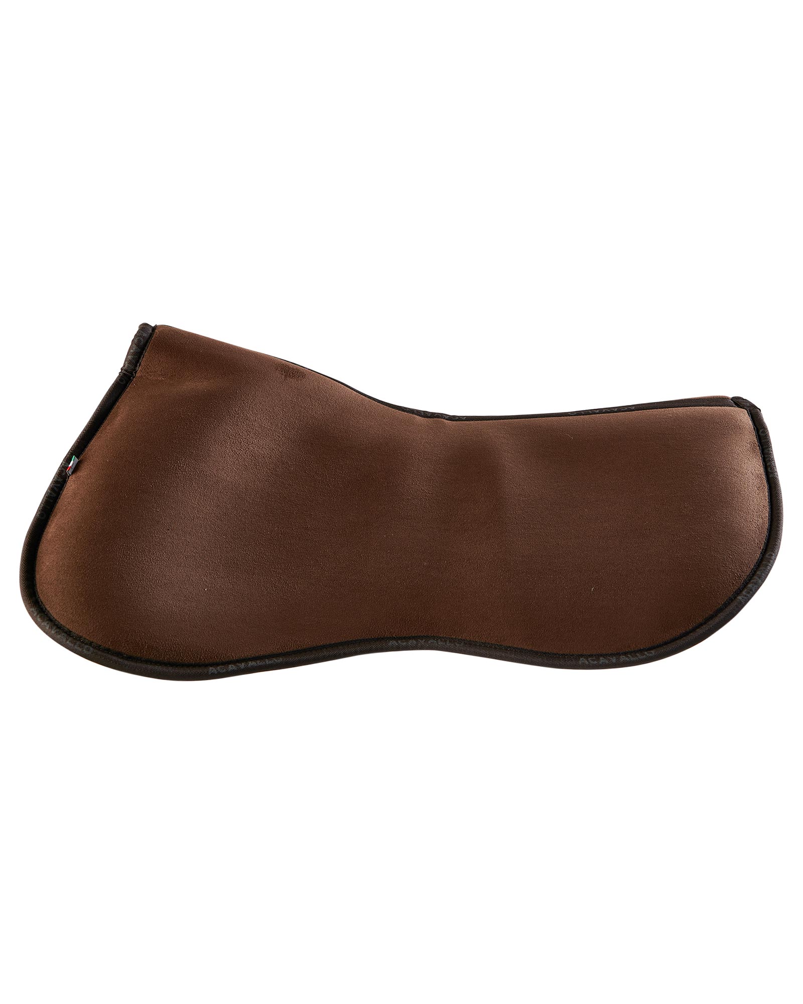 Pad MF HPS CW-CS suede flat configurable pocket