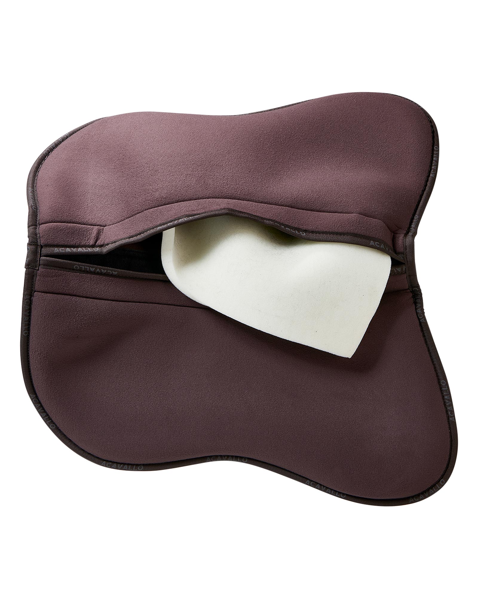 Pad MF HPS CW-CS suede flat configurable pocket