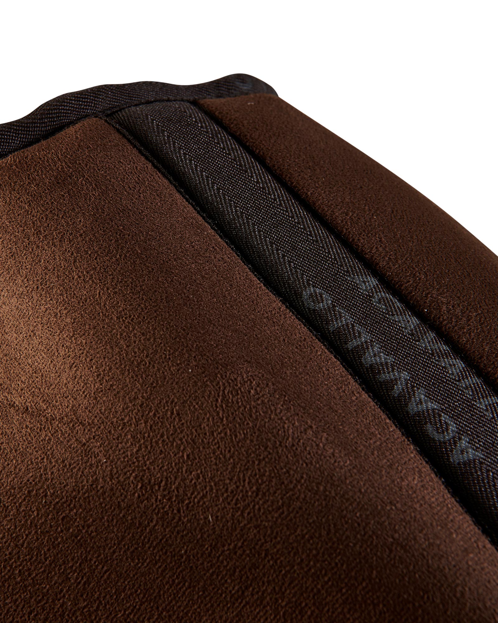 Pad MF HPS CW-CS suede flat configurable pocket