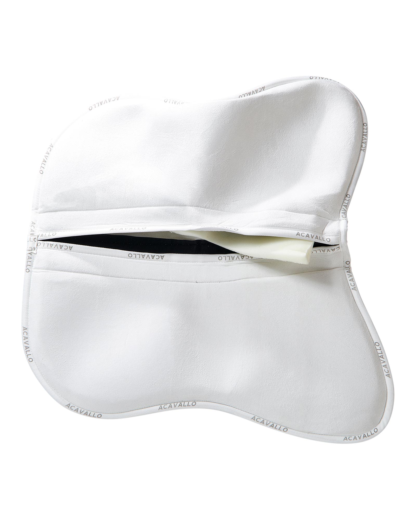 Pad MF HPS CW-CS suede flat configurable pocket