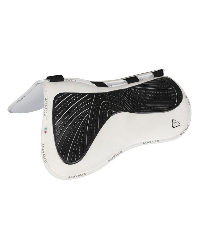 Pad MF HPS CW-FS suede gel grip flat
