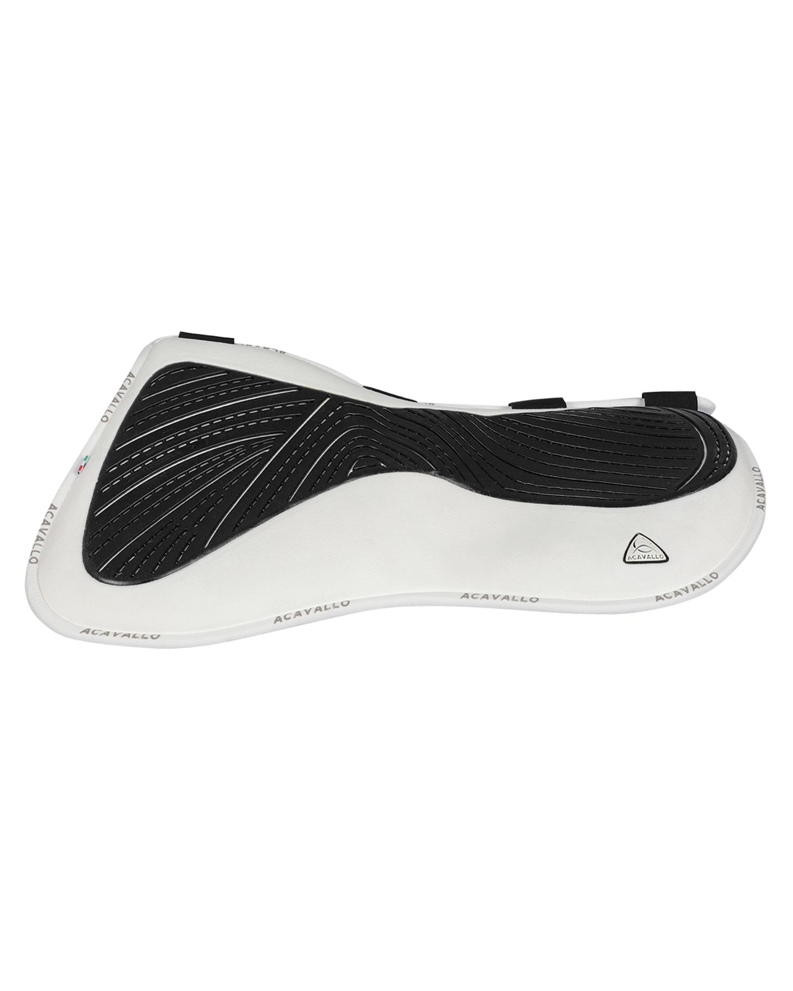 Pad MF HPS CW-FS suede gel grip flat