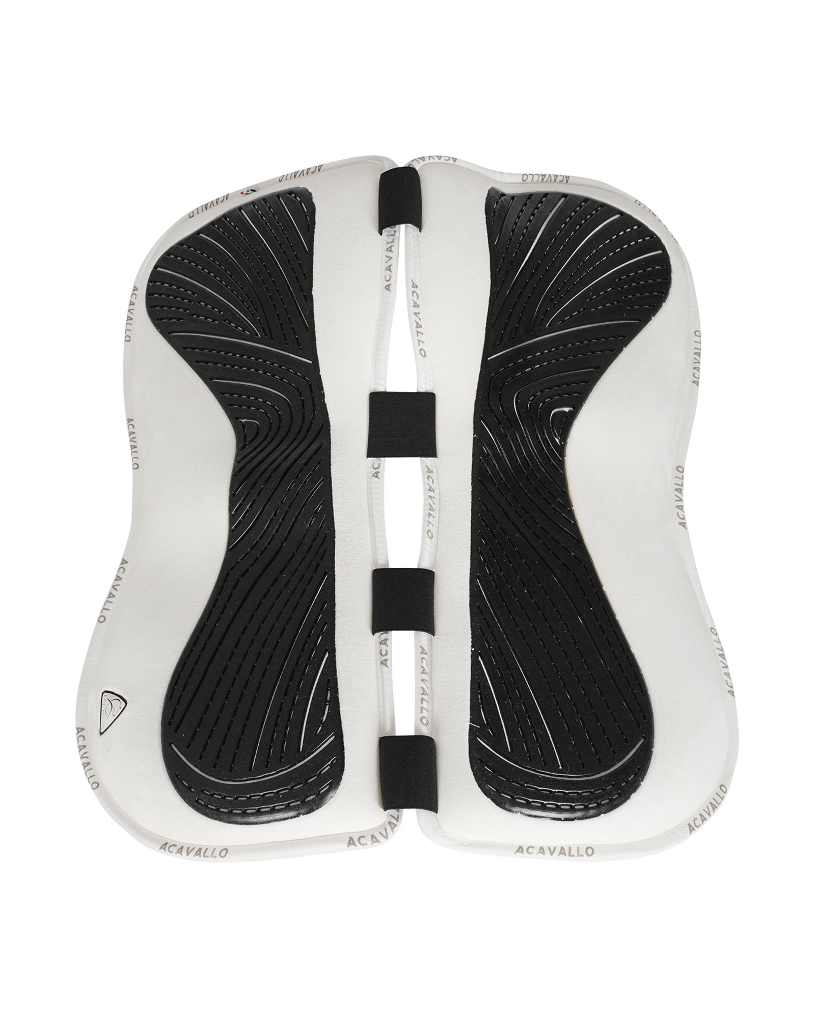 Pad MF HPS CW-FS suede gel grip flat